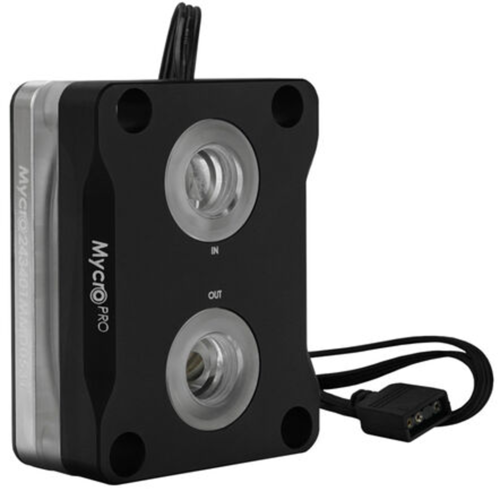 Thermal Grizzly Intel Mycro Direct-Die Pro RGB Black/transparent