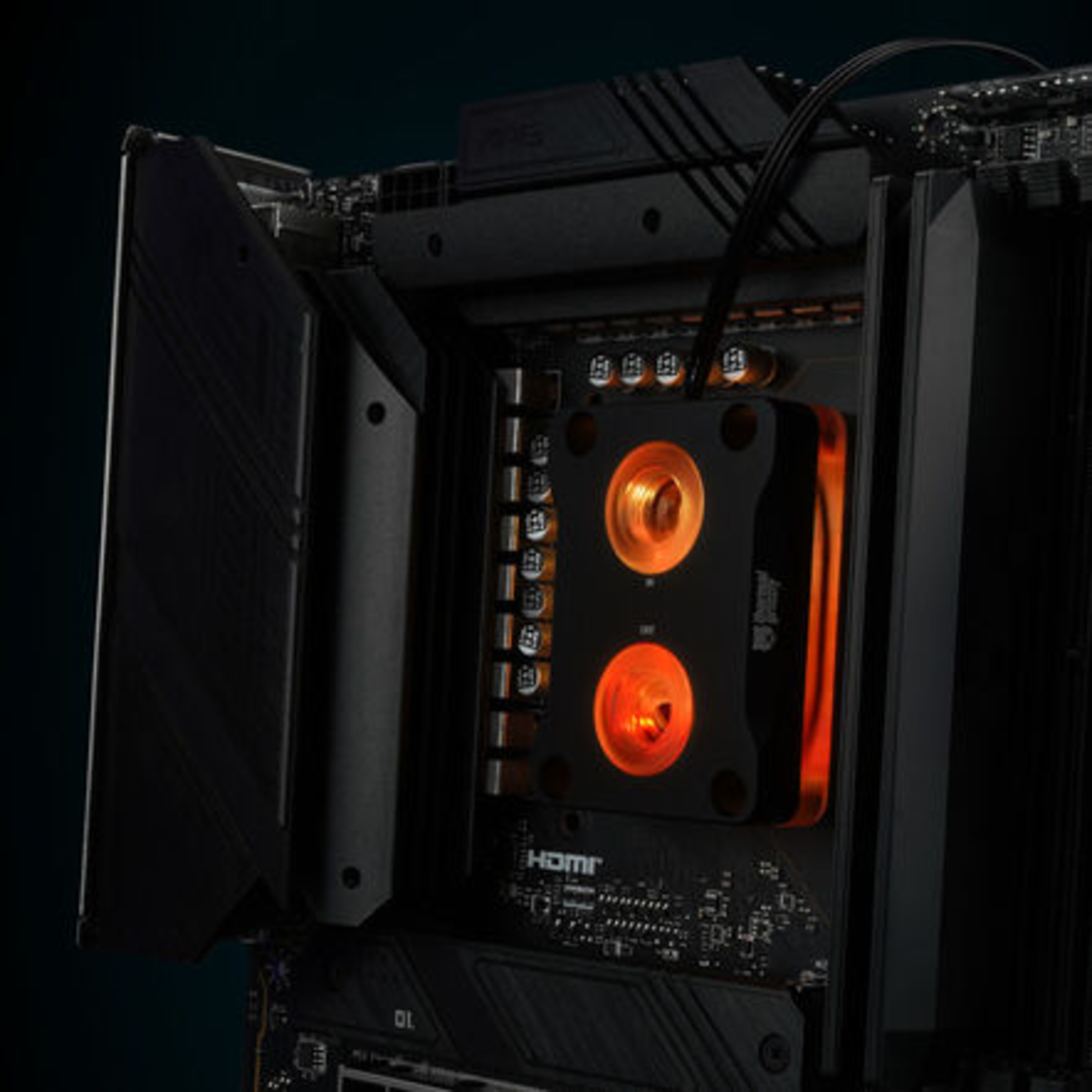 Thermal Grizzly Intel Mycro Direct-Die Pro RGB Black/transparent