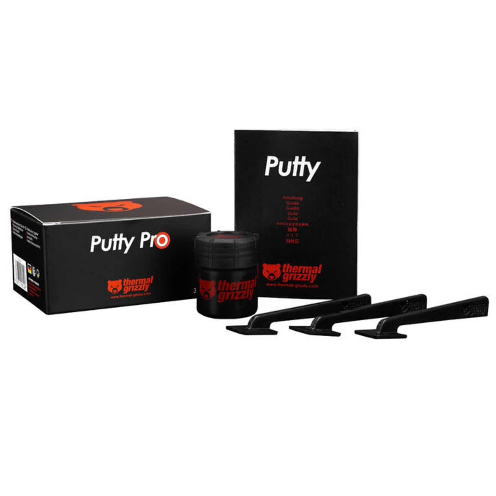 Thermal Grizzly Putty Pro Thermal Compound 30g