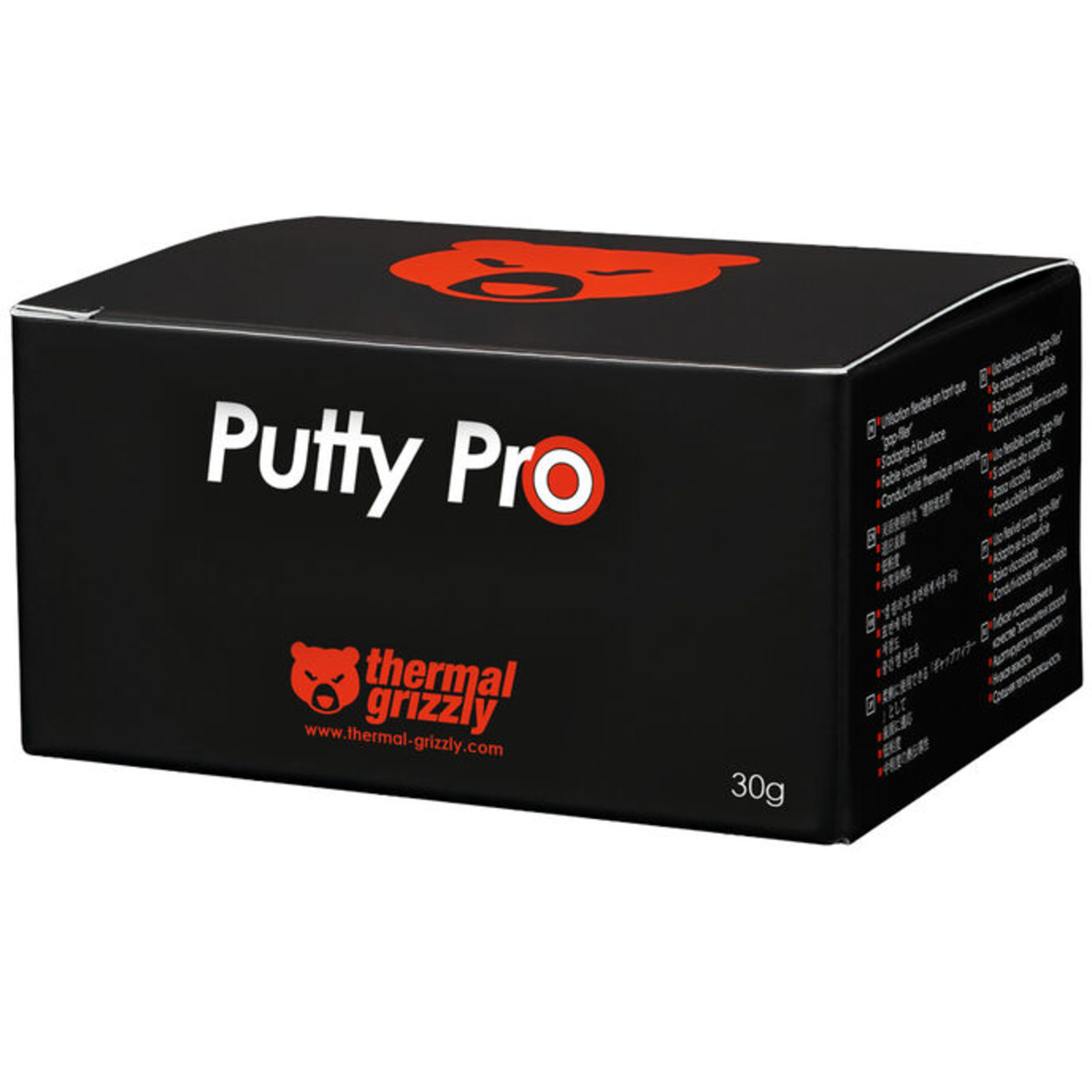 Thermal Grizzly Putty Pro Thermal Compound 30g