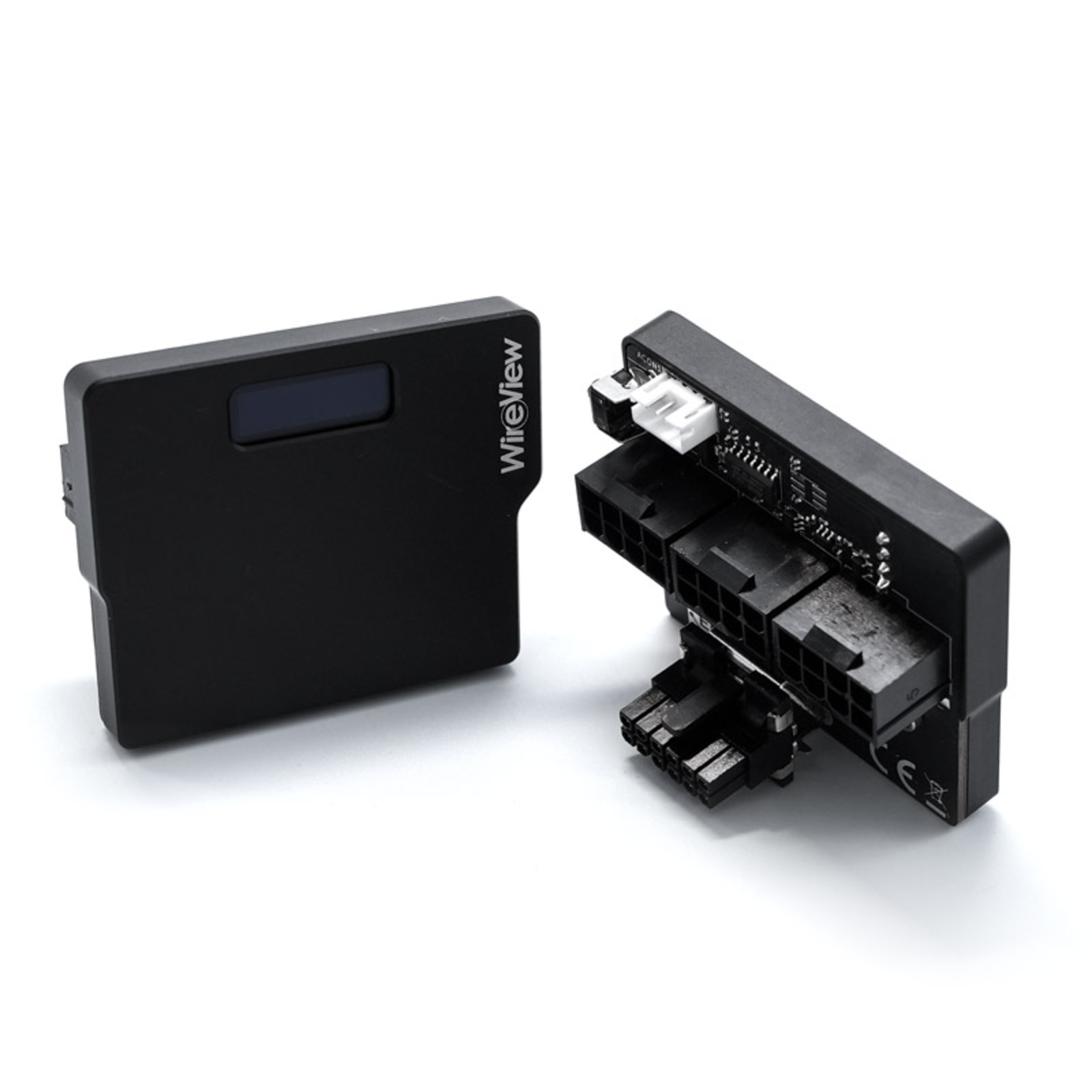 Thermal Grizzly WireView GPU 1x12VHPWR And Gt 3x8Pin PCIe Reversed Black