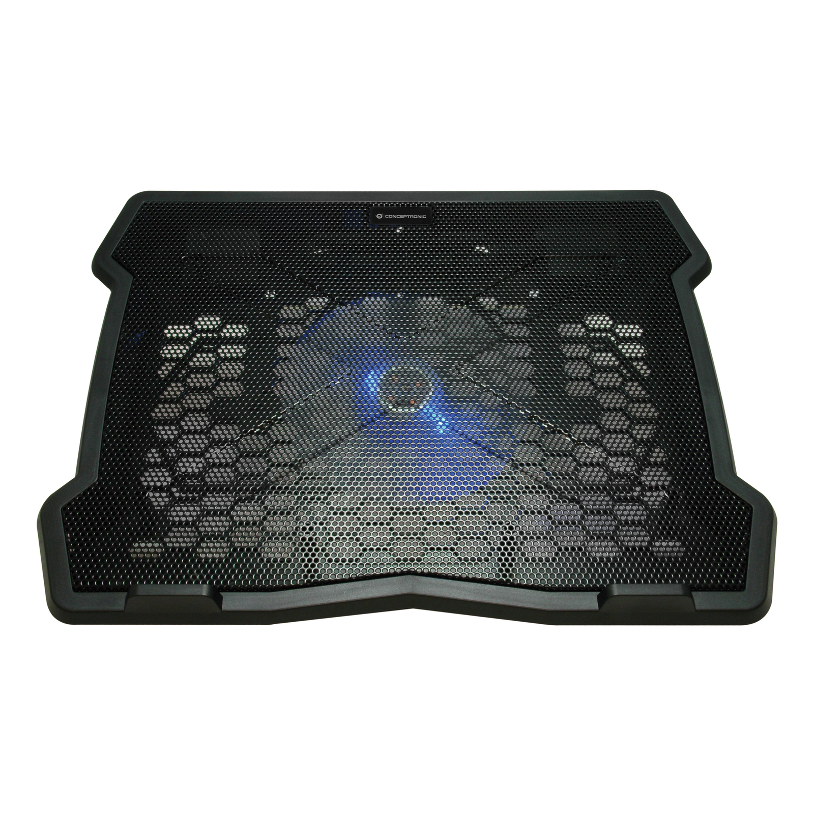 Conceptronic THANA05B Notebook Cooling Pad with Fan 39.6 Cm (15.6inch)