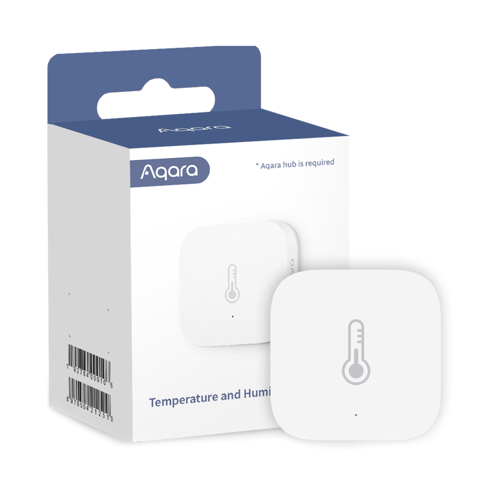 Aqara Temperature And Humidity Sensor T1