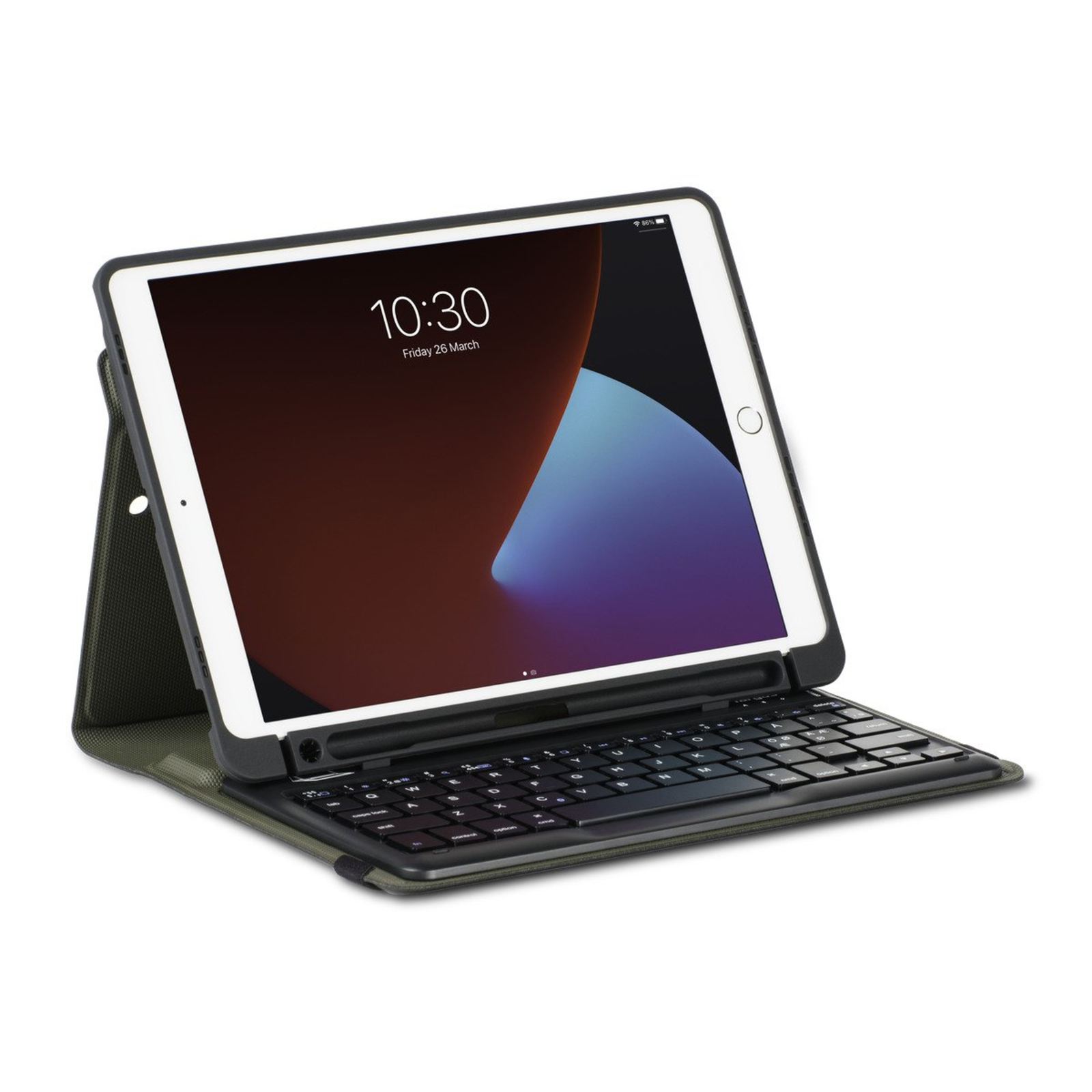 Targus Pro-Tek Education Bluetooth Keyboard Case Keyboard Case for IPad 10.2inch 7th 8th And 9th Gen