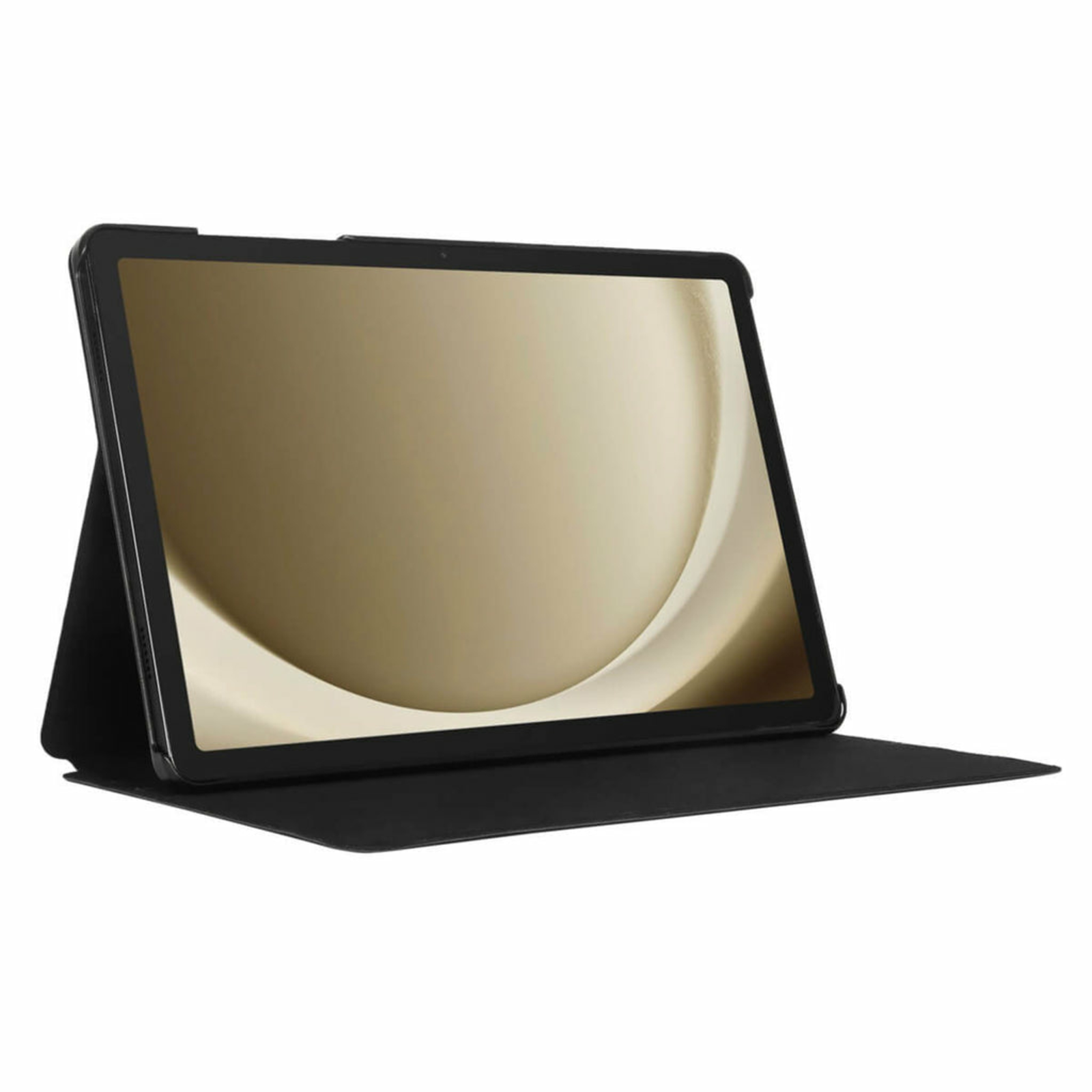 Targus Classic Flip Cover for Tablet Polyurethane. Polycarbonate Black for Galaxy Tab A9