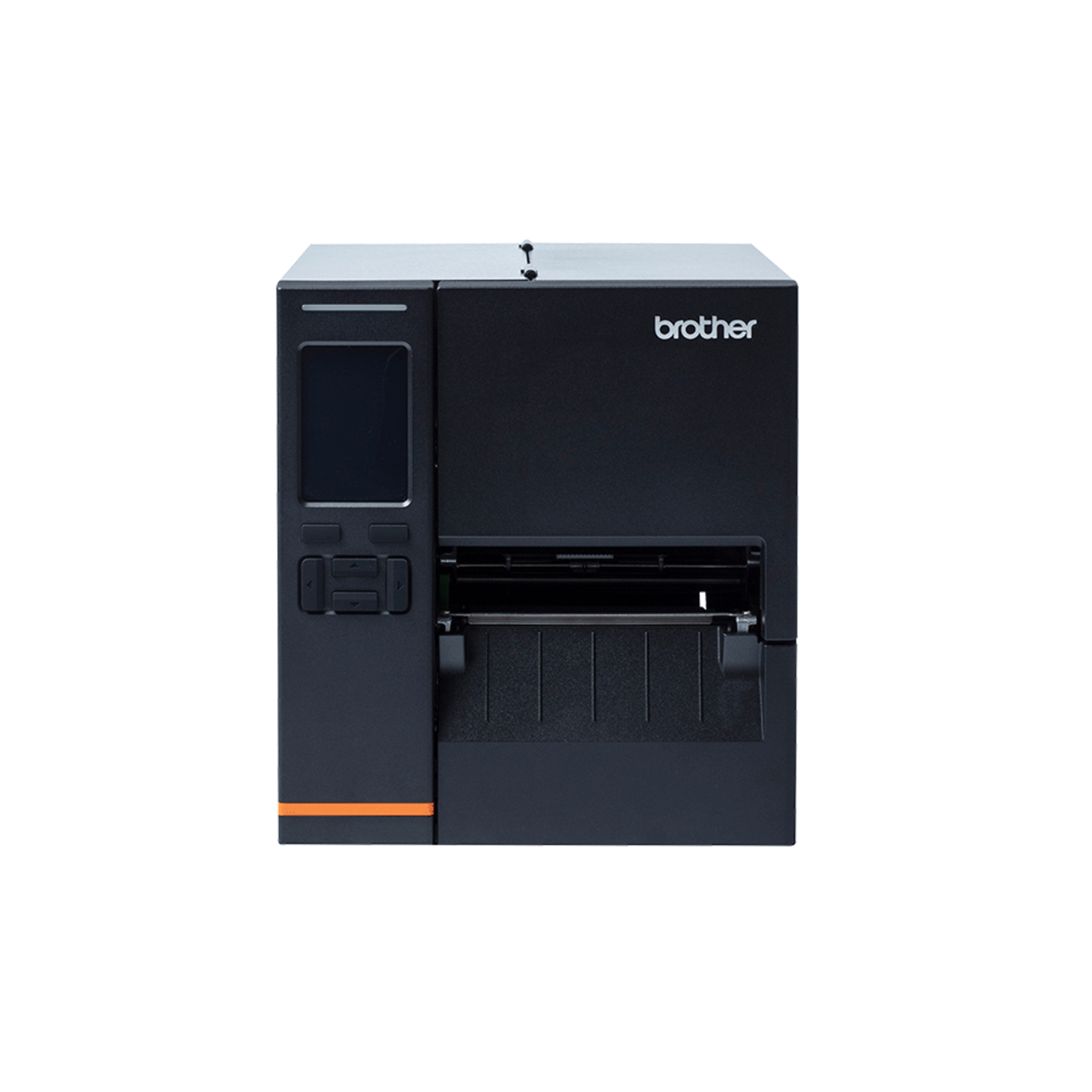 Bredher TJ-4121TN Industrial Label Printer with Touchscreen Color Display