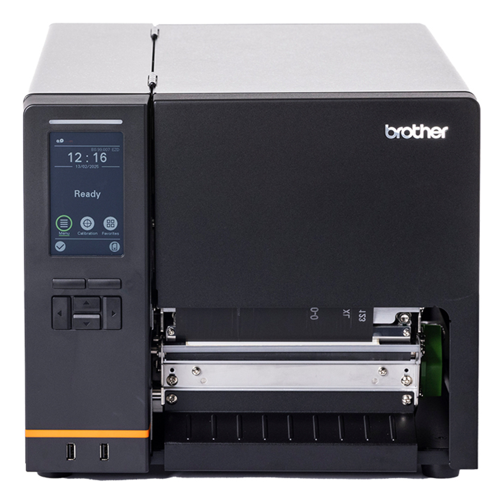 Bredher TJ-6421TN Label Printer Direct Thermal Thermal Transfer Roll (17.27 Cm) (TJ6421TNZ1)