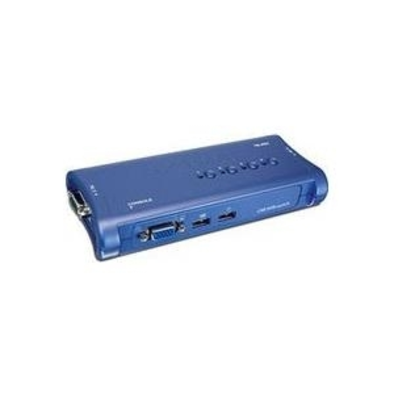 TRENDnet KVM 4-Port USB Switch Kit