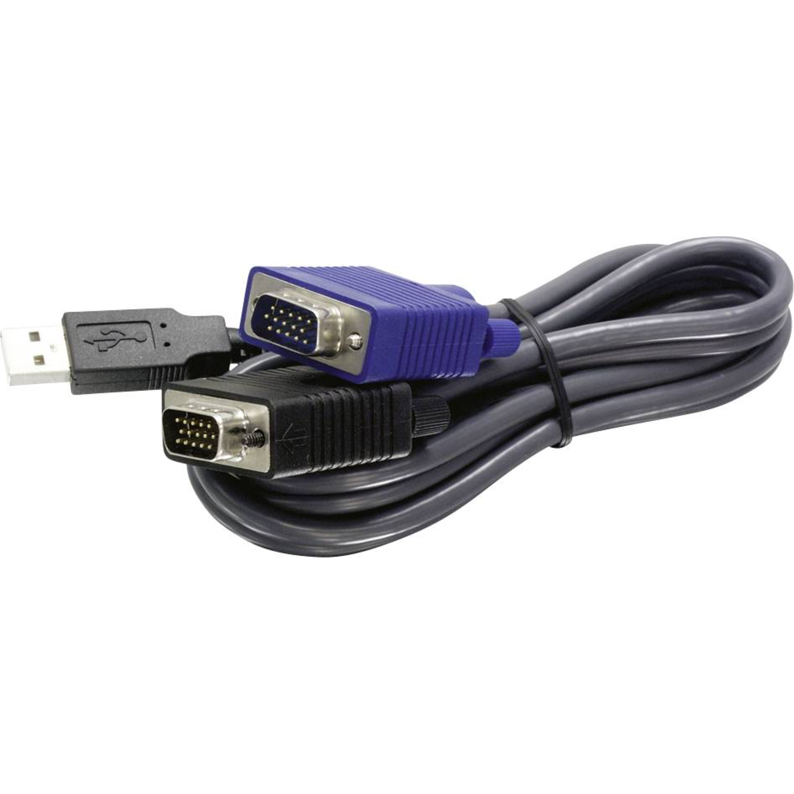 TRENDnet 2.8M USB/VGA KVM