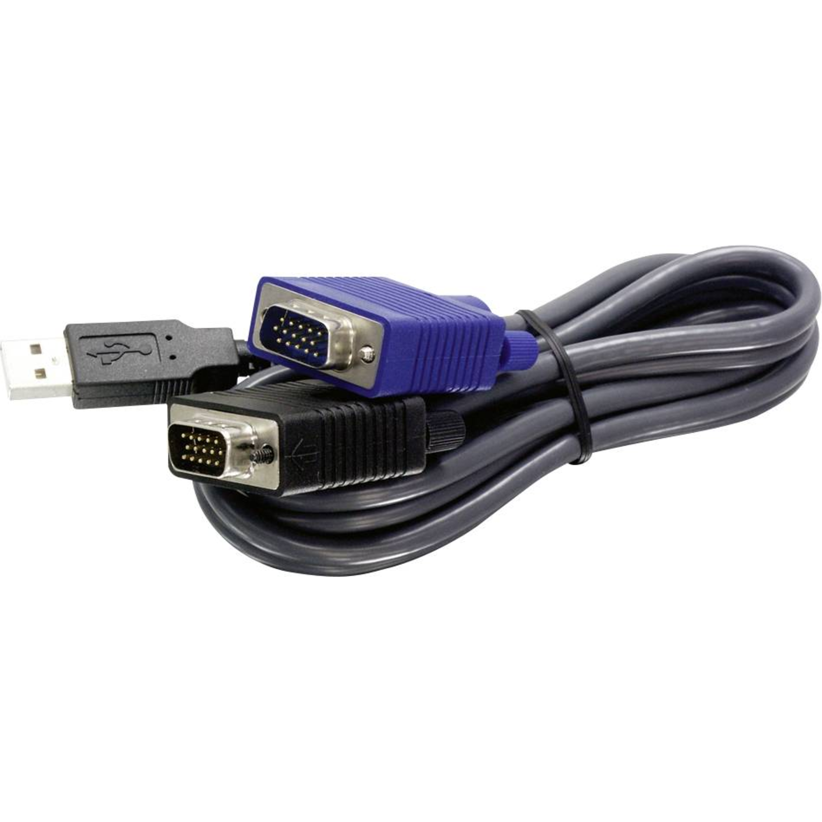 TRENDnet KVM Cable USB /VGA 5m