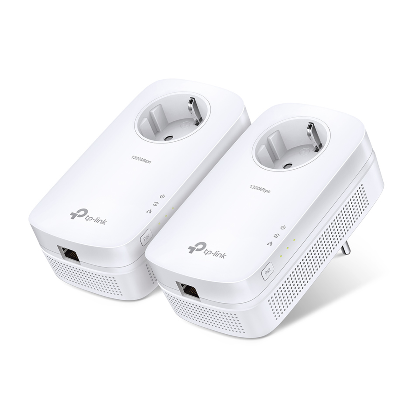 TP-Link Gigabit Passthrough Powerline Starter Kit