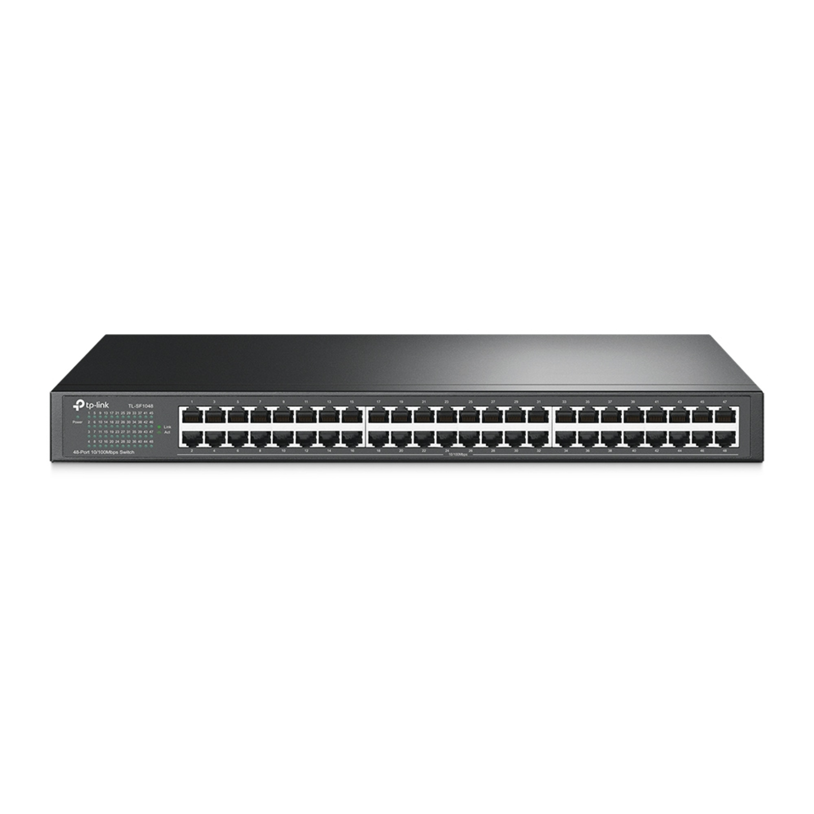 TP-Link TL-SF1048 Switch 48 X 10-100 on