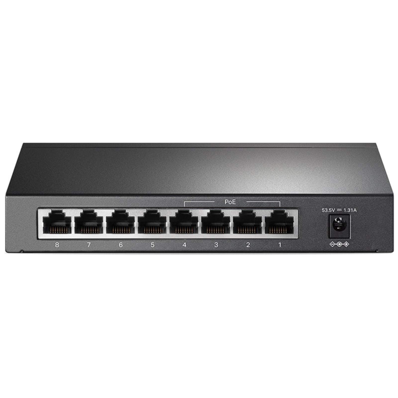 TP-Link 8-Port GB Desktop PoE Switch