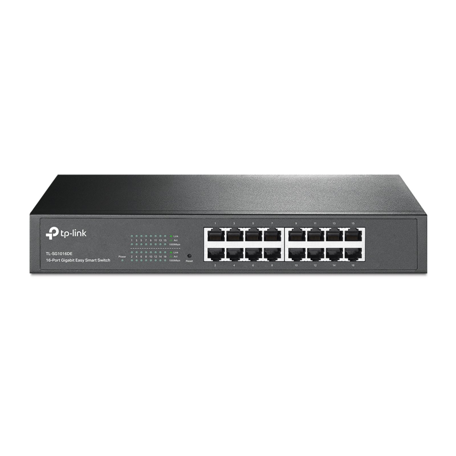 TP-Link TL-SG1016DE Easy Smart Switch 16x Gigabit Ethernet