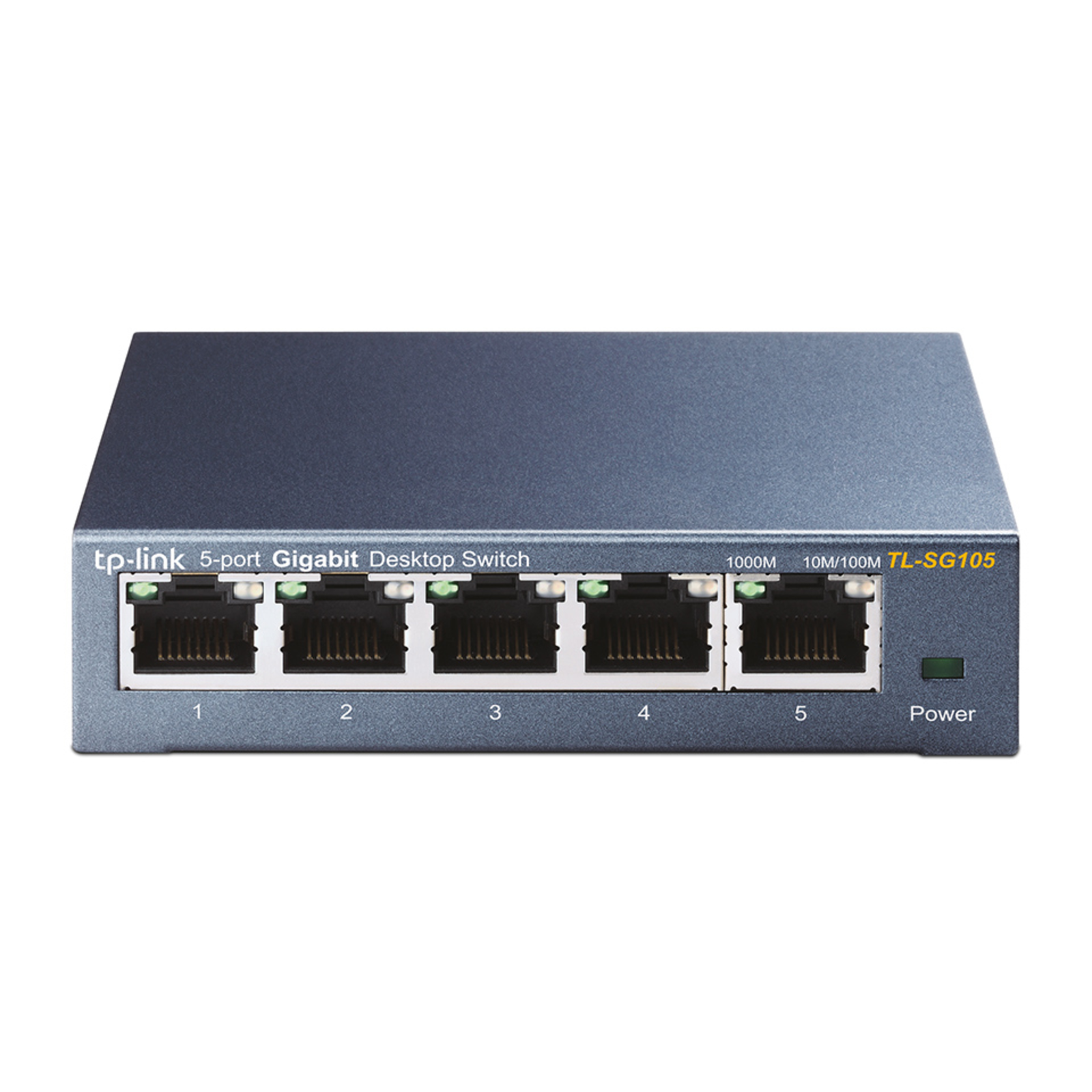TP-Link TL-SG105 Metal Switch 5-ports Gigabit