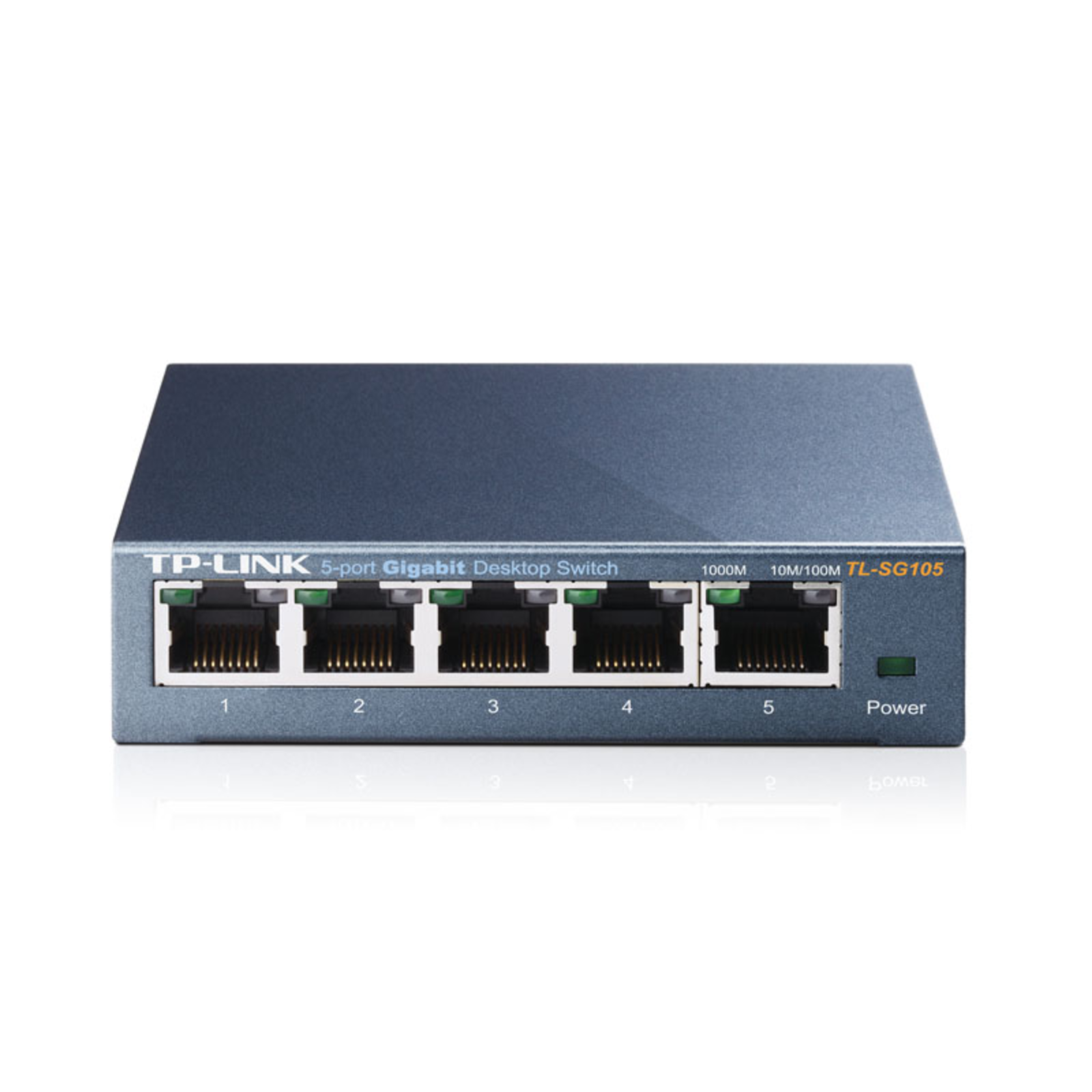 TP-Link TL-SG105 Metal Switch 5-ports Gigabit