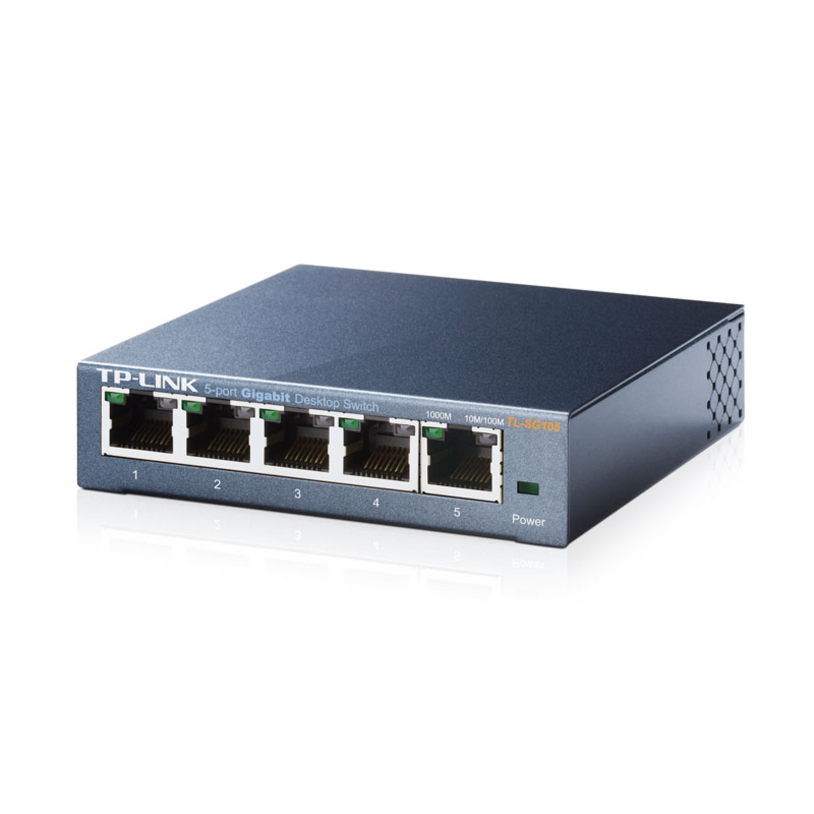 TP-Link TL-SG105 Metal Switch 5-ports Gigabit