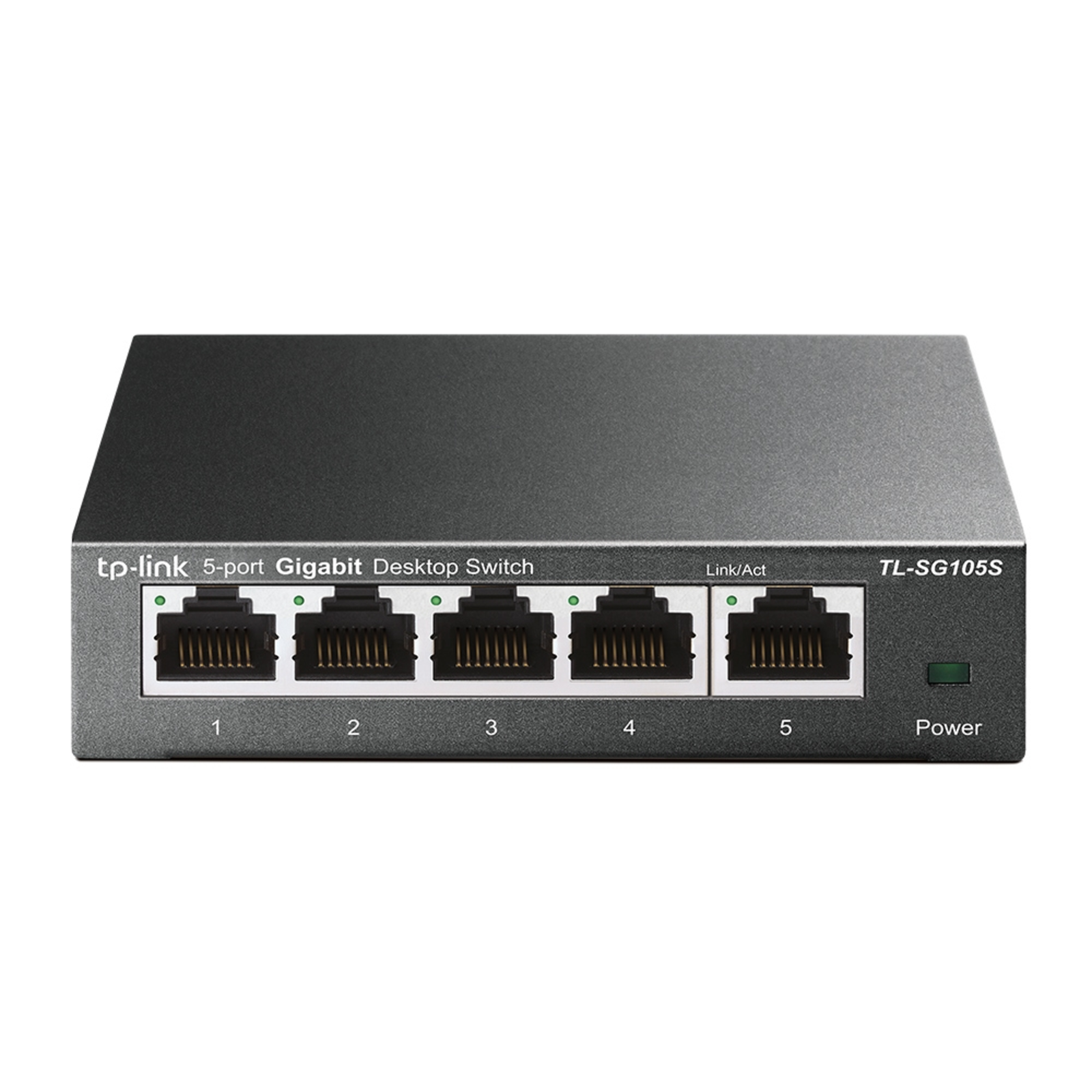 TP-Link TL-SG105S Switch 5-ports Gigabit