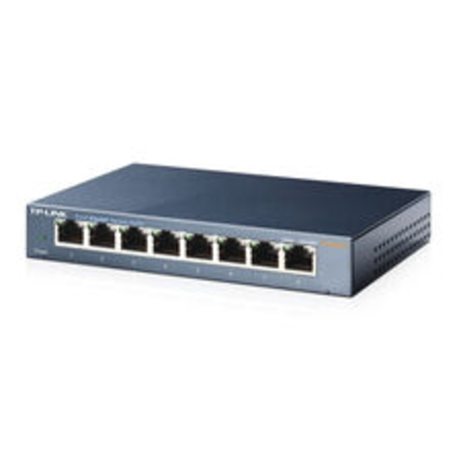 TP-Link 8-port Metal Gigabit Switch