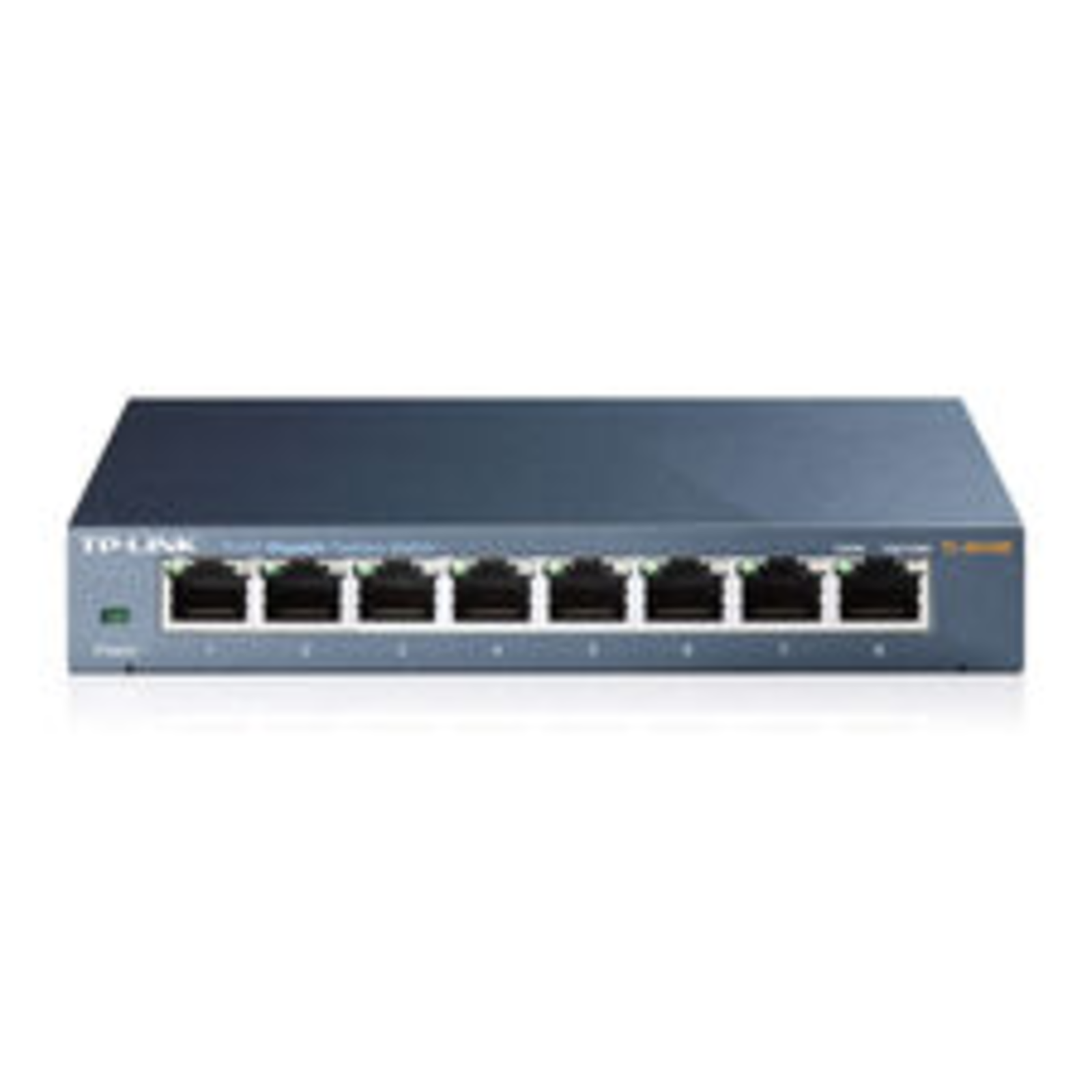 TP-Link 8-port Metal Gigabit Switch