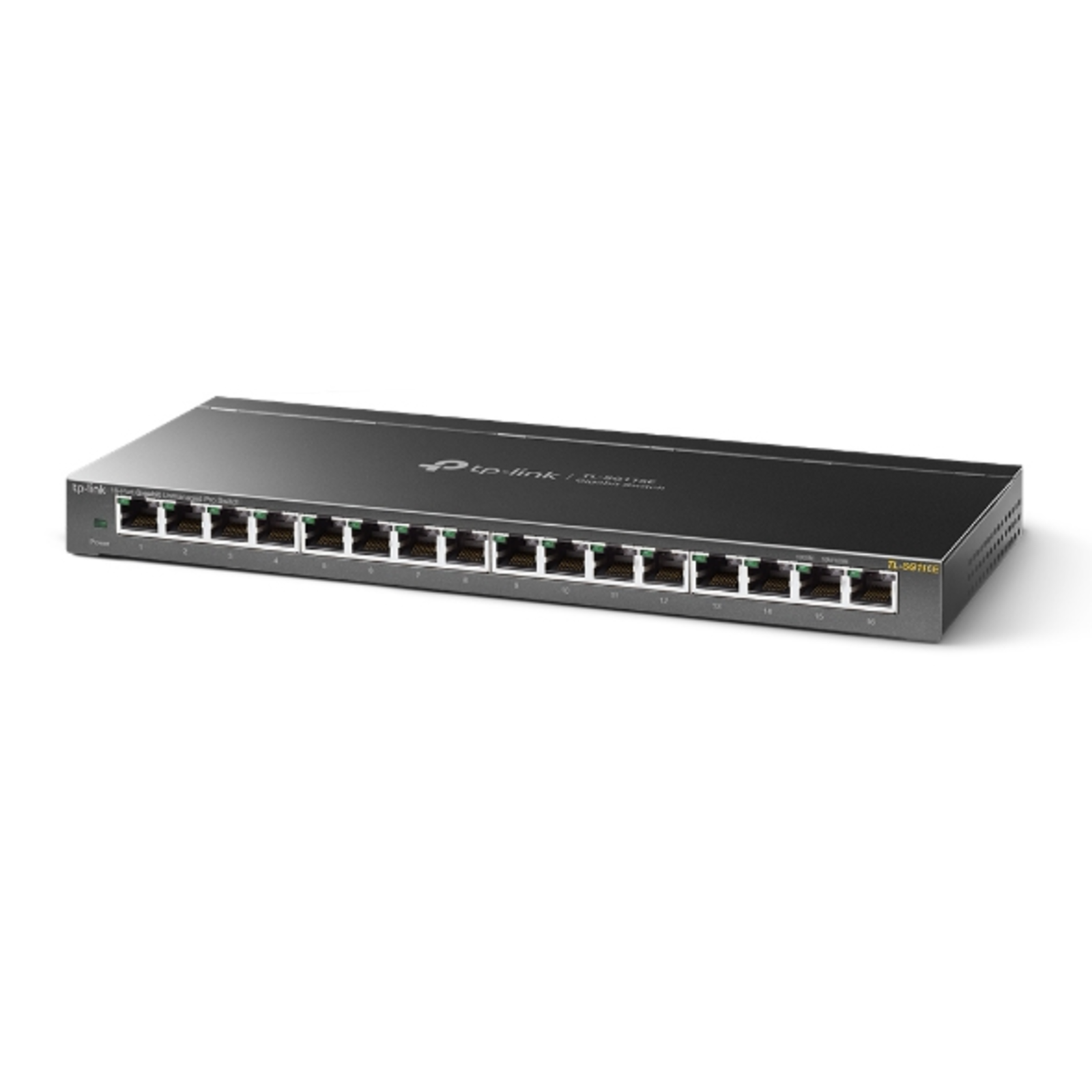 TP-Link TL-SG116E Easy Smart Switch 16x Gigabit Ethernet