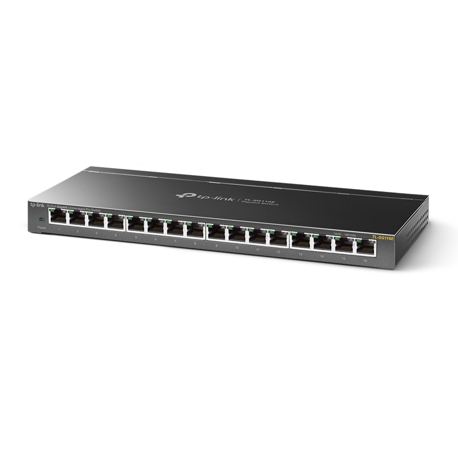 TP-Link TL-SG116E Easy Smart Switch 16x Gigabit Ethernet