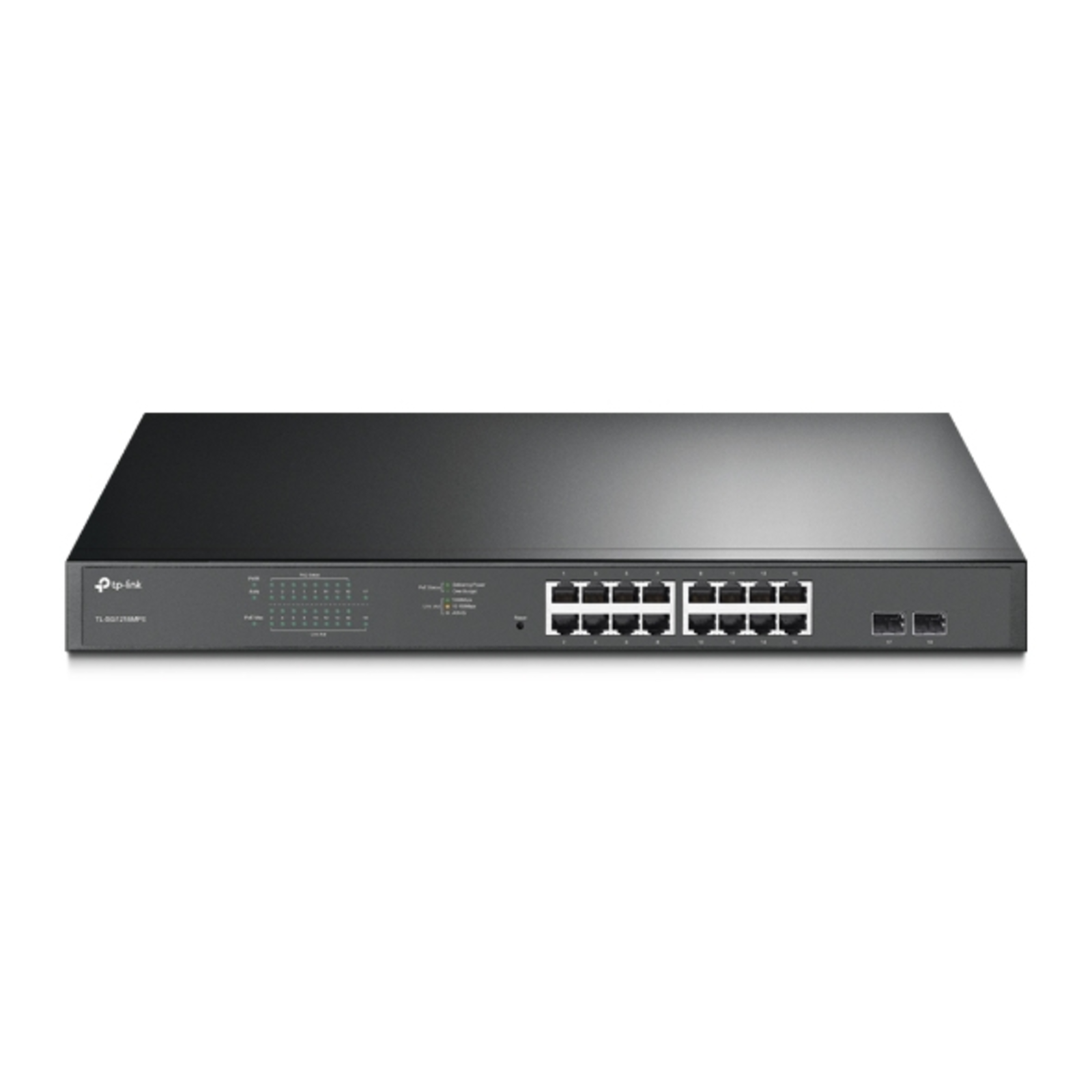TP-Link Switch 16x GE TL-SG1218MPE POE