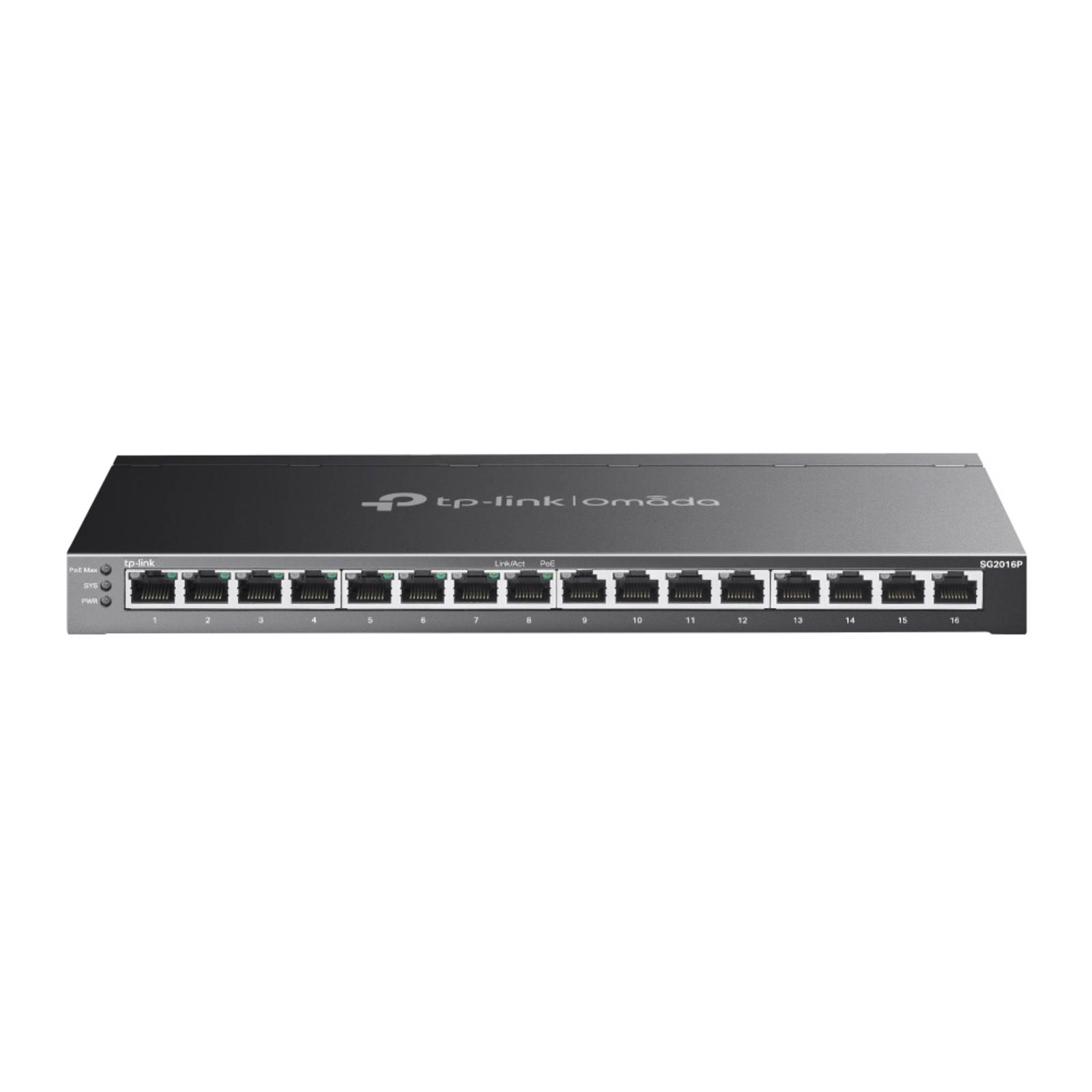 TP-Link Switch TL-SG2016P