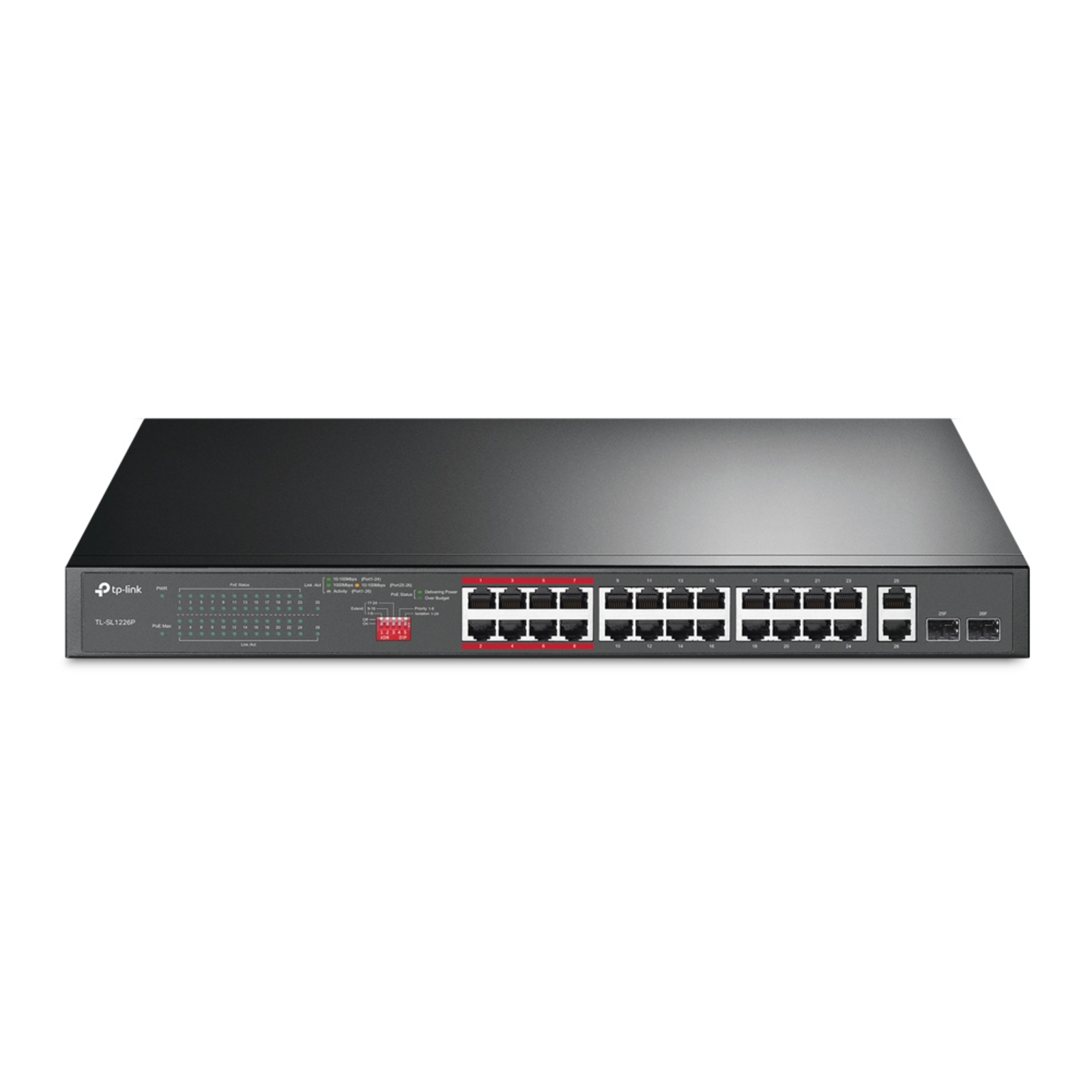 TP-Link Switch TL-SL1226P