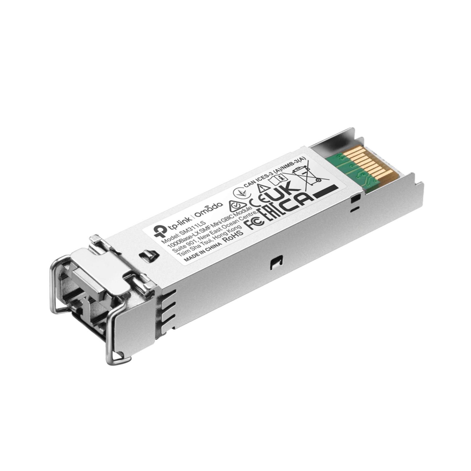 TP-Link TL-SM311LS Singlemode Adapter