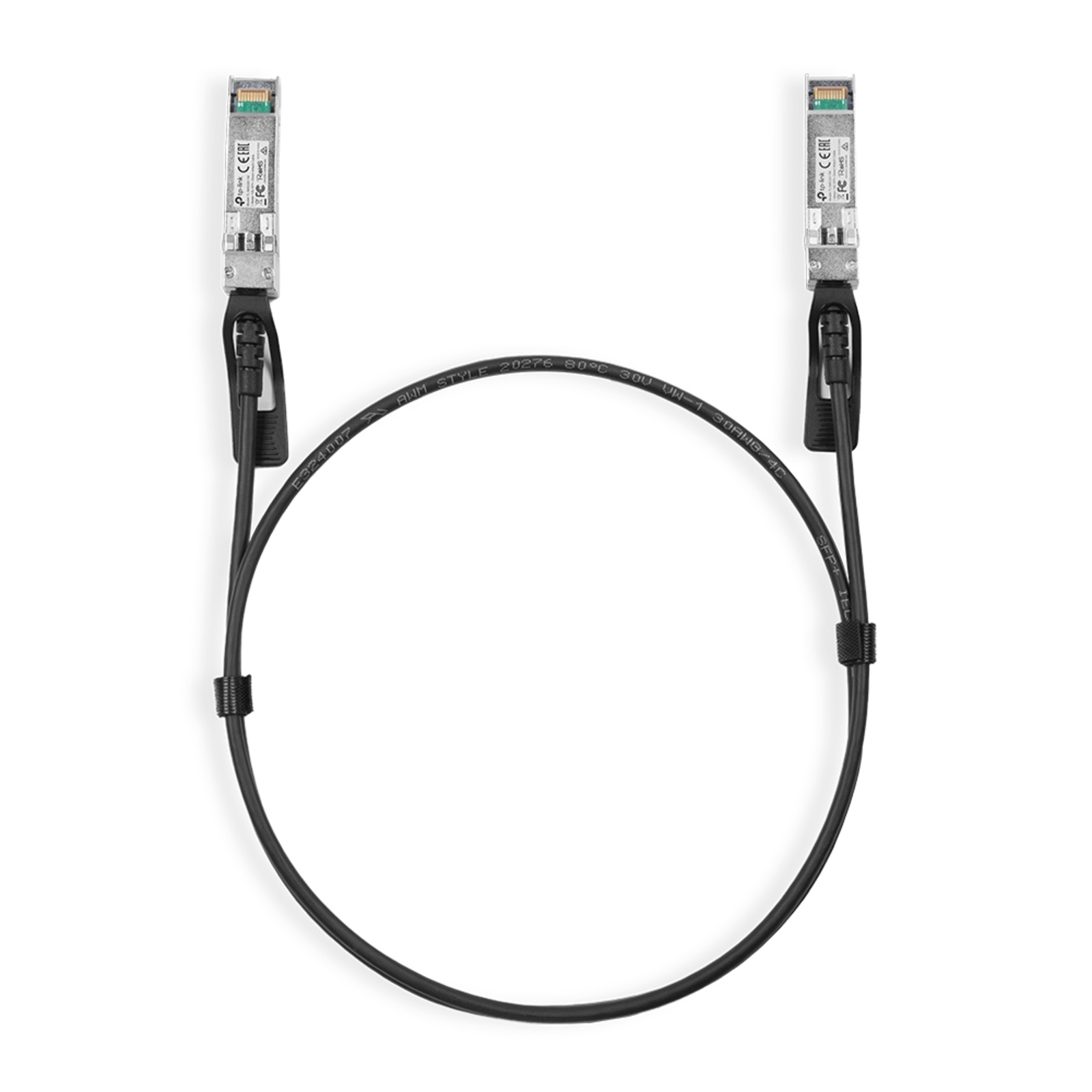 TP-Link TL-SM5220-1M V1 Dual-axial 1m 10GBase Direct Attach Cable