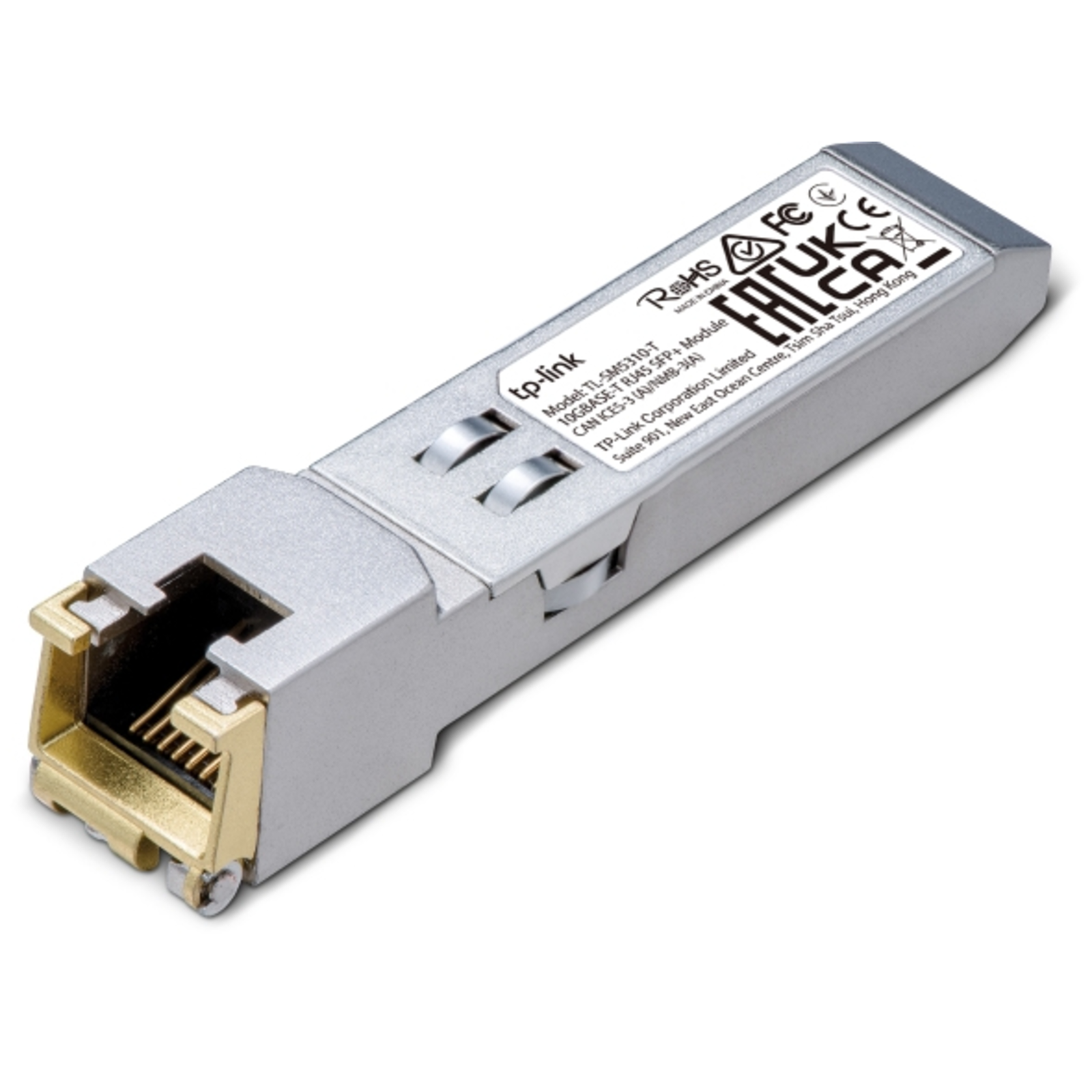 TP-Link TL-SM5310-T RJ45 10 Gigabit SFP+