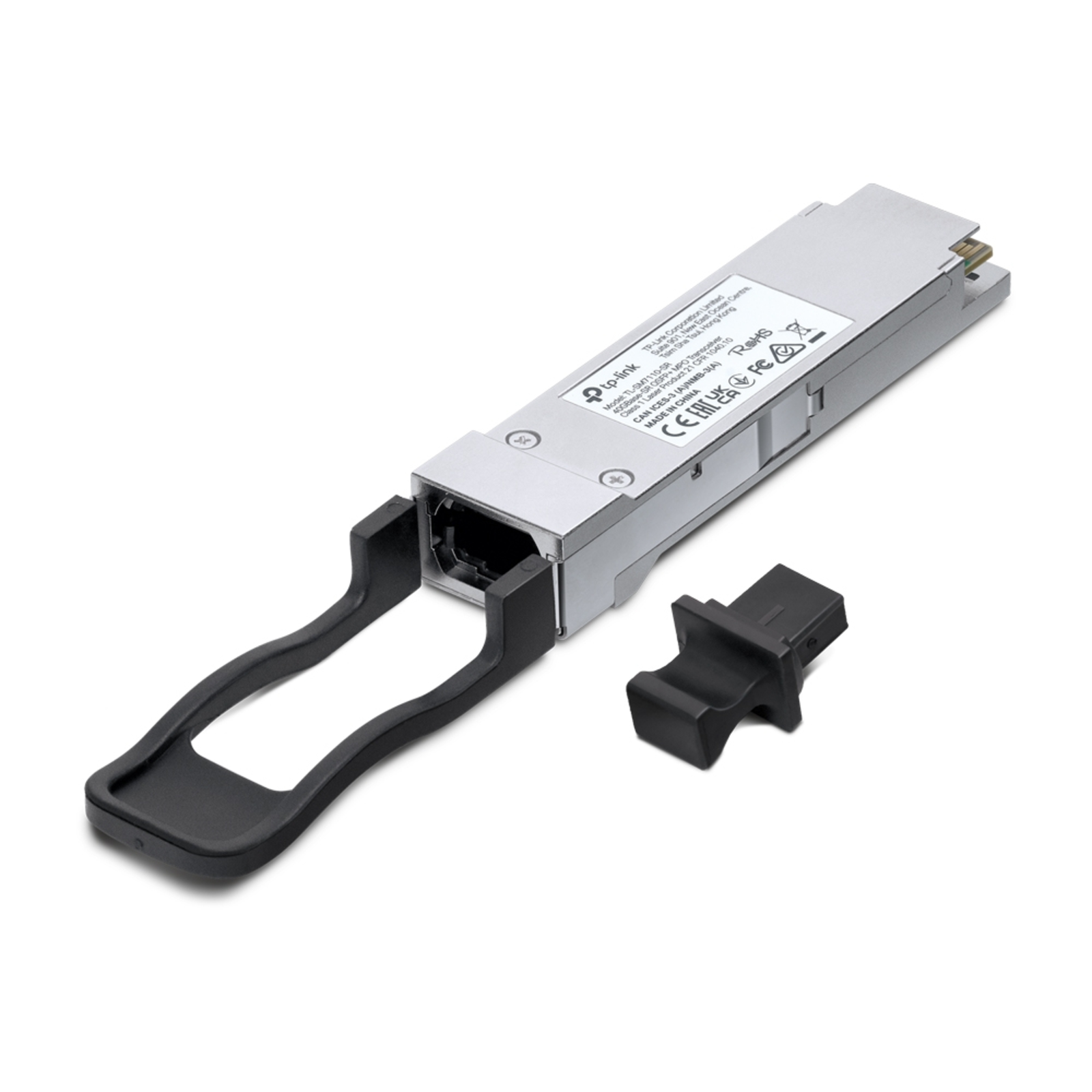 TP-Link TL-SM7110-SR 40G QSFP+ SR4 Optical Module 150m 850nm MPO MM