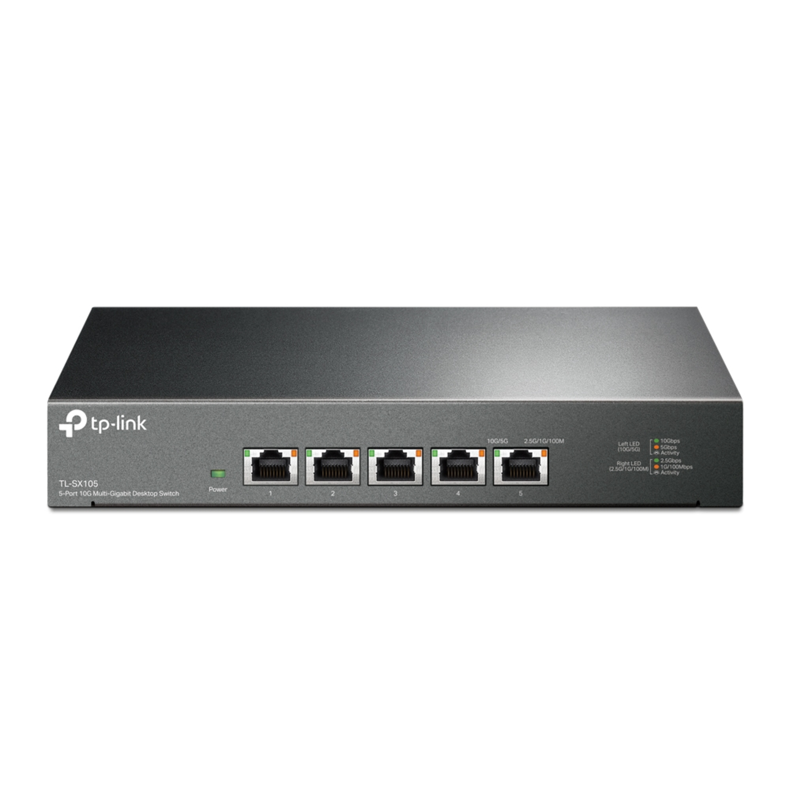 TP-Link Switch 5x 10G Multi-Gigabit TL-SX105