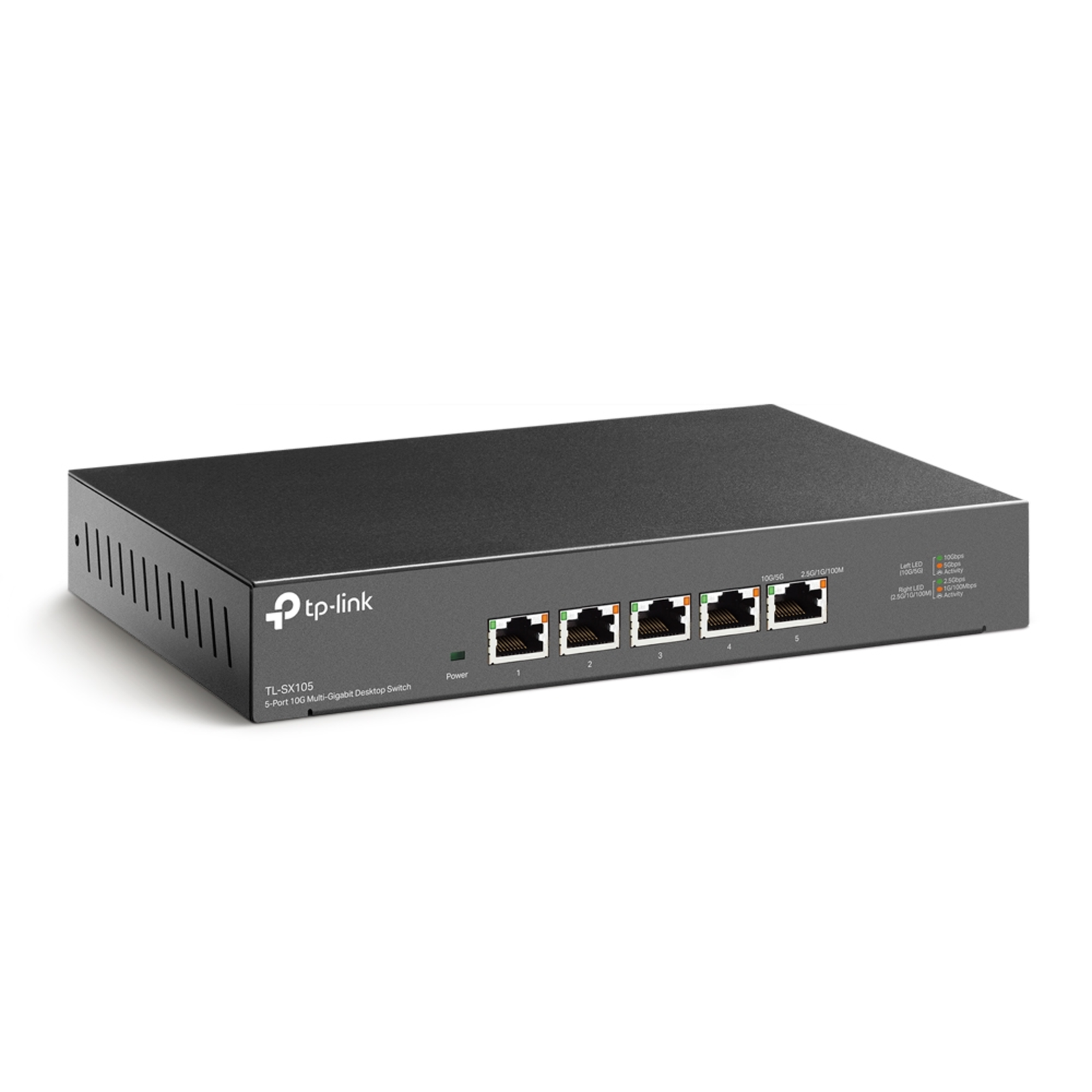 TP-Link Switch 5x 10G Multi-Gigabit TL-SX105