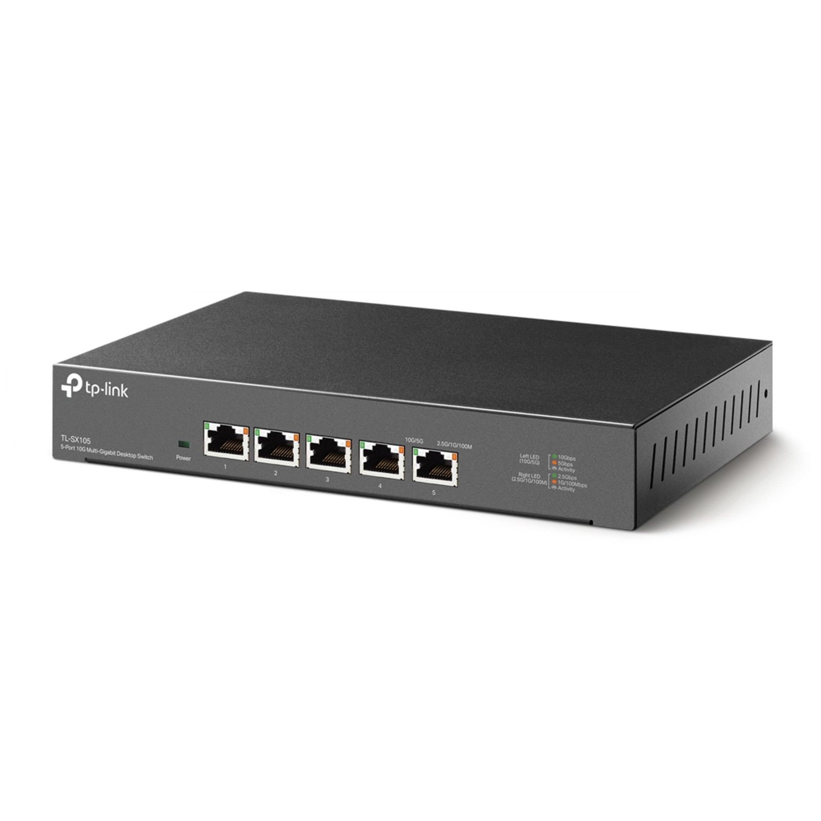 TP-Link Switch 5x 10G Multi-Gigabit TL-SX105