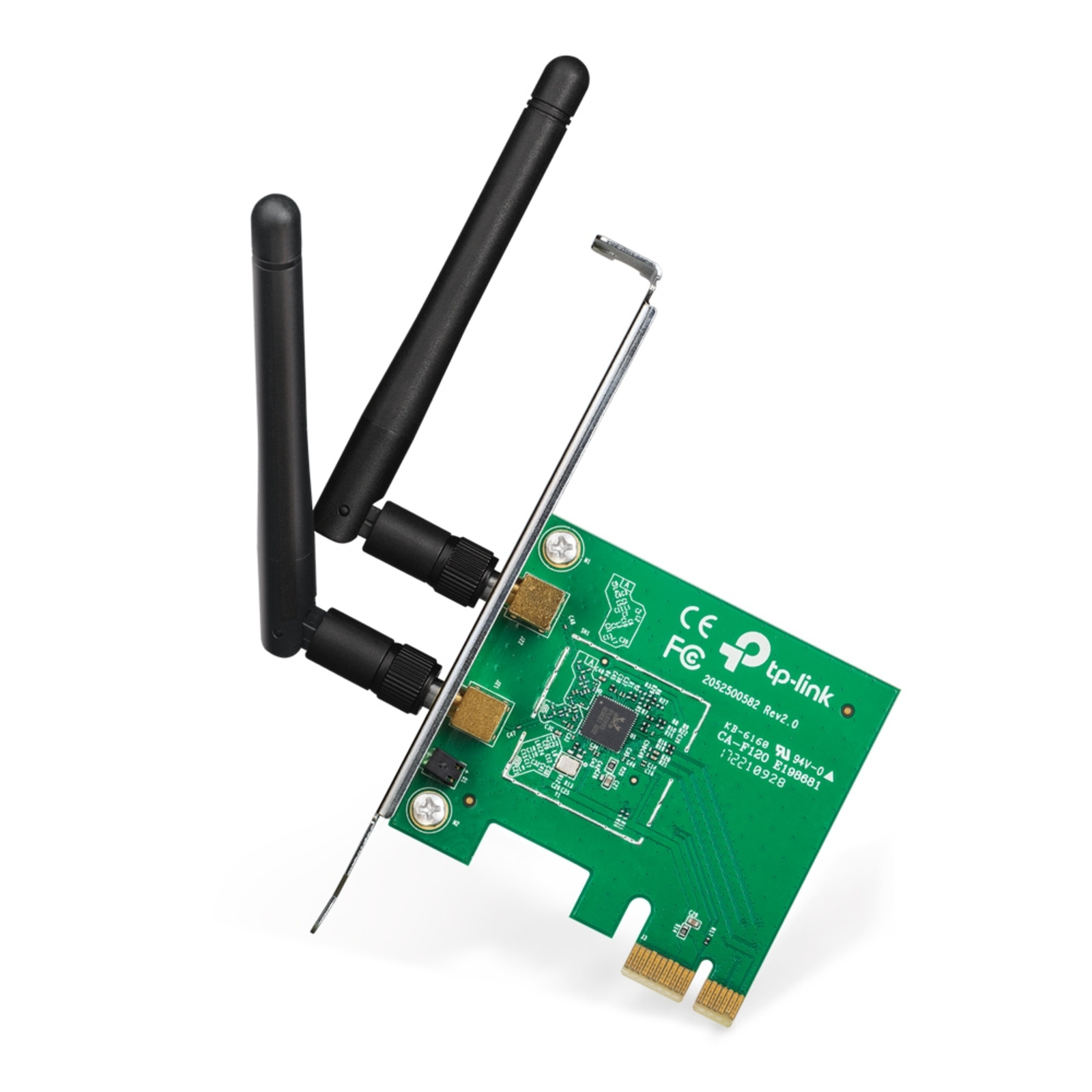 TP-Link TL-WN881ND 300Mbps Wi-Fi PCI Express Adapter
