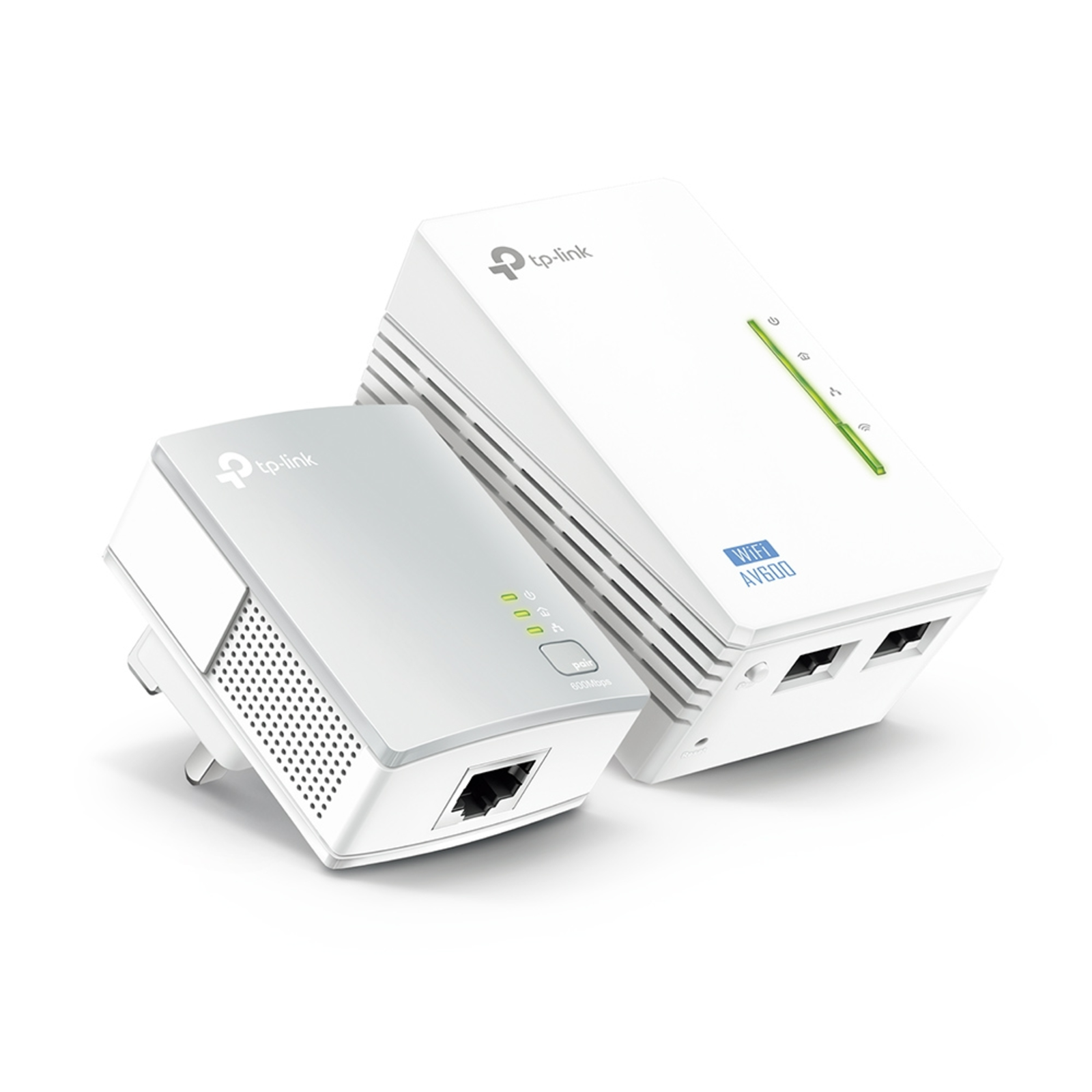 TP-LINK TPLINK Power-LAN PowerLAN TL-WPA4220 TLWPA4220 KIT (TL-WPA4220 KIT)
