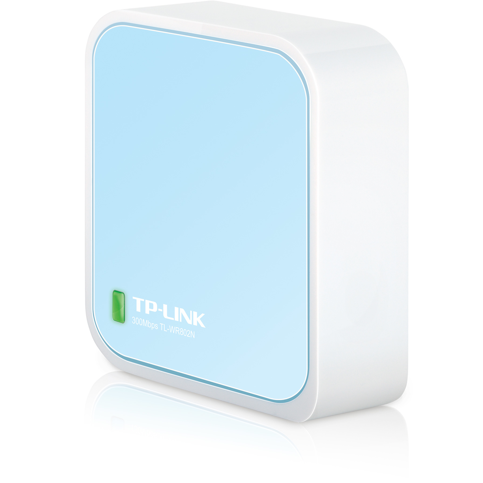 TP-Link TL-WR802N Wireless router Desktop