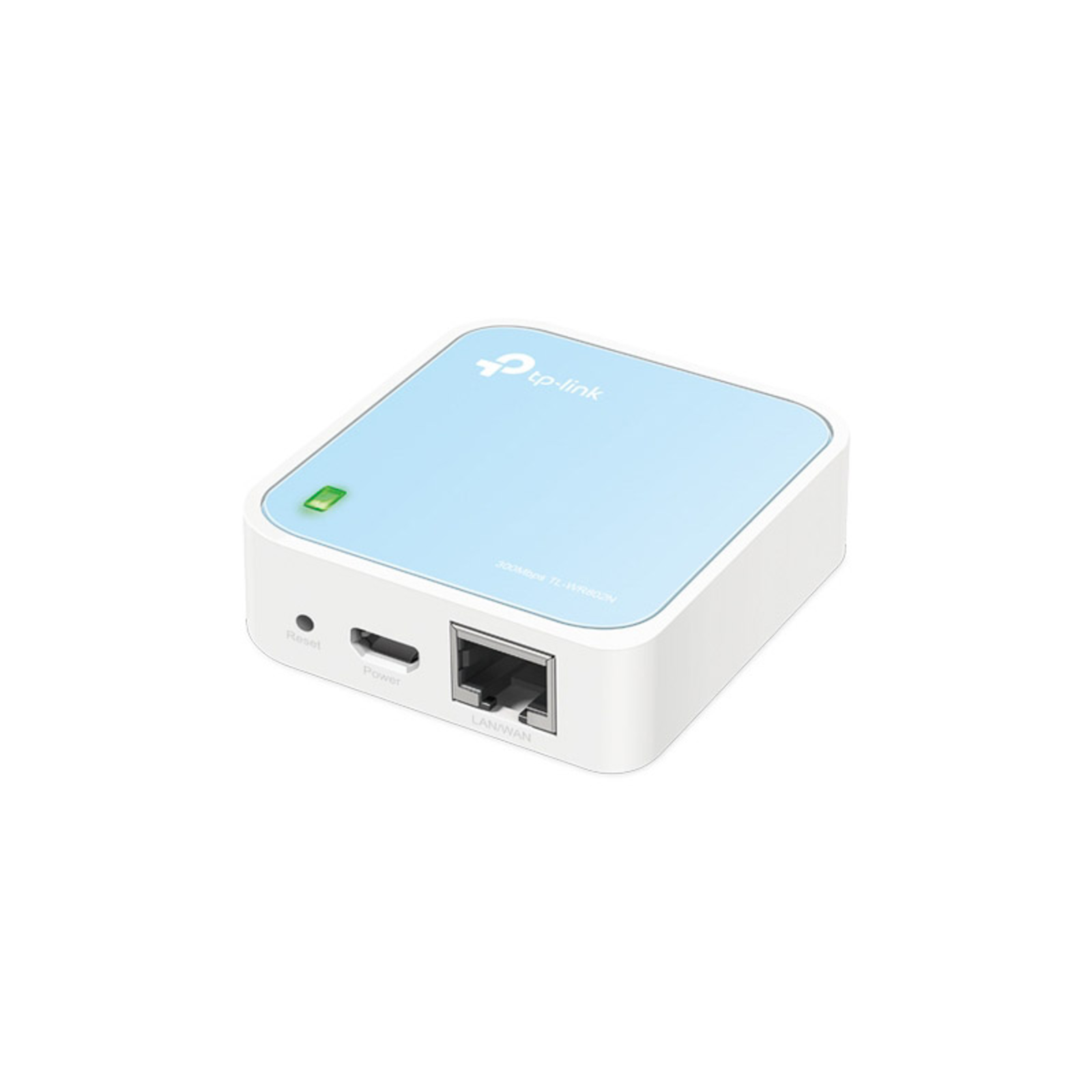 TP-Link TL-WR802N Wireless router Desktop