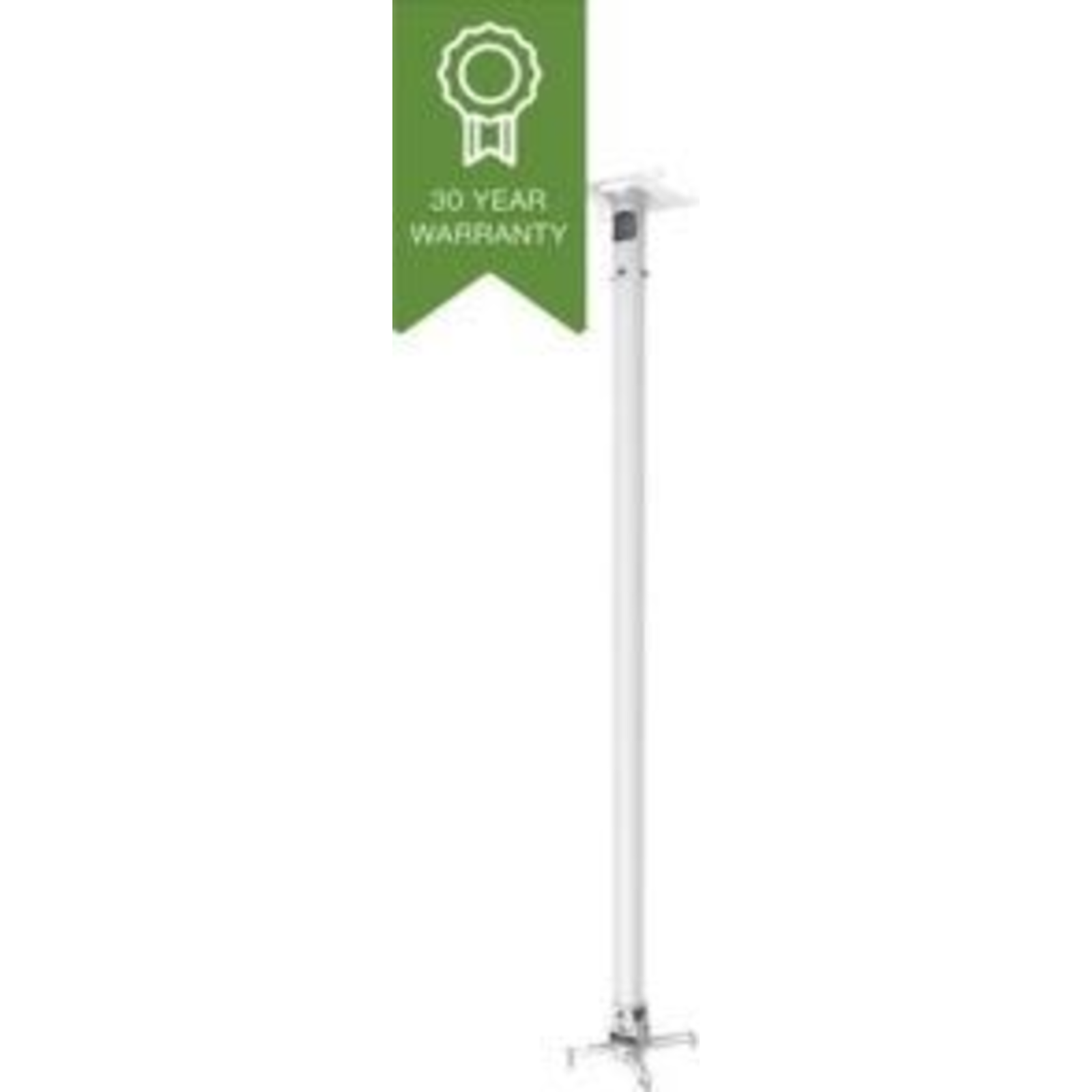 Vision Display Mount TM-1200 Ceiling 20 Kg White