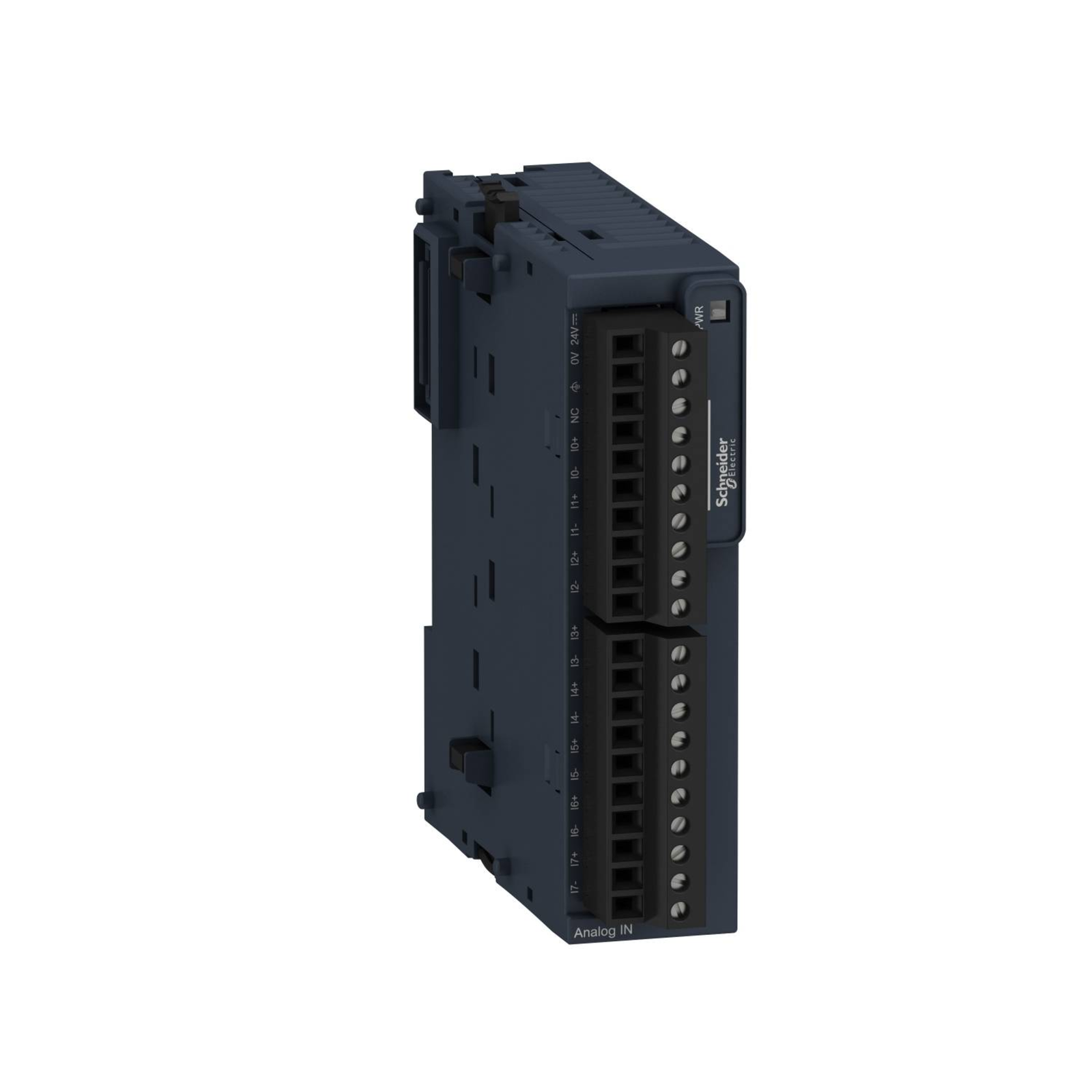 APC I/O Extension TM3 I/O Module 8 Analog E. TM3A