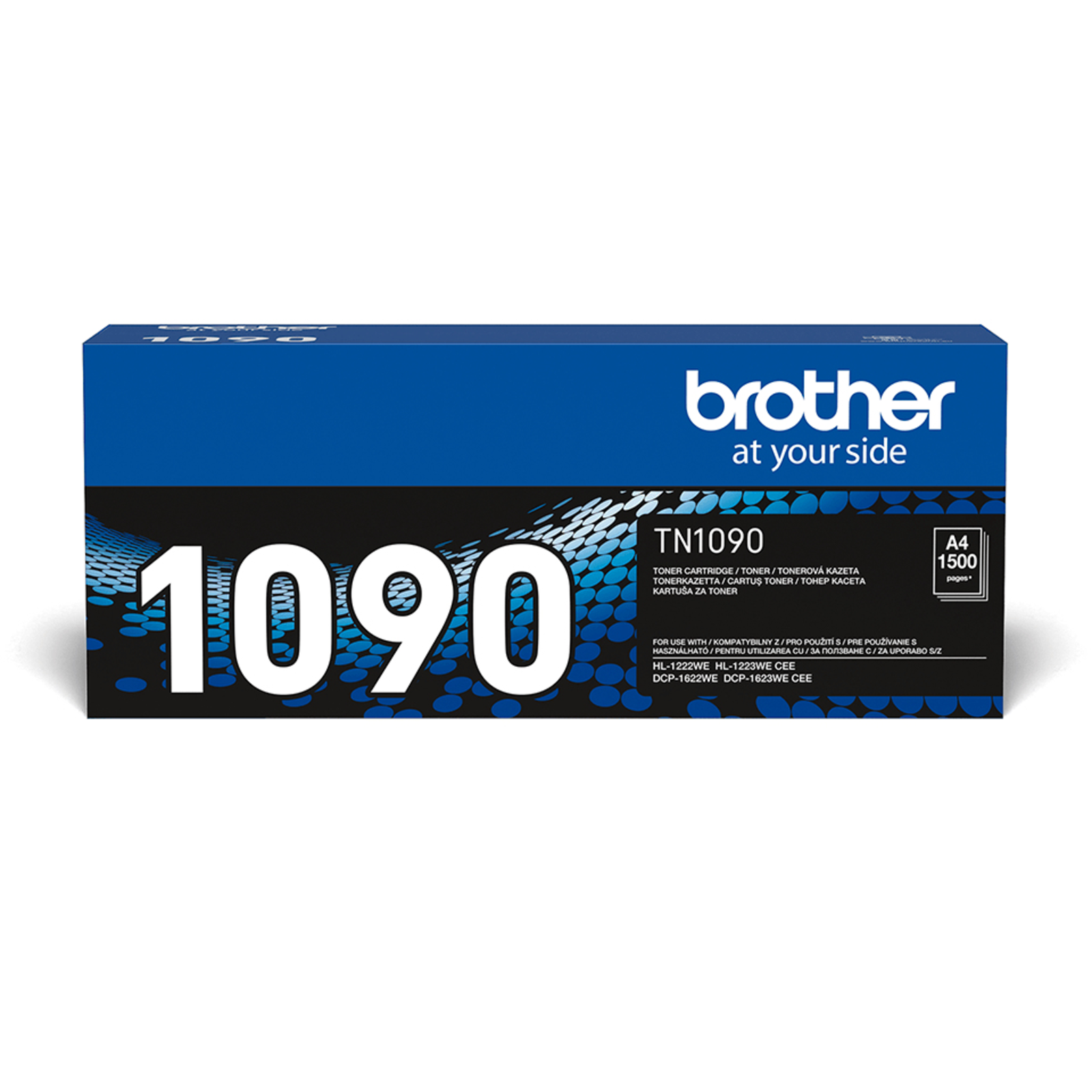 Bredher Black Toner TN1090=TN-1090 1500 Pp.