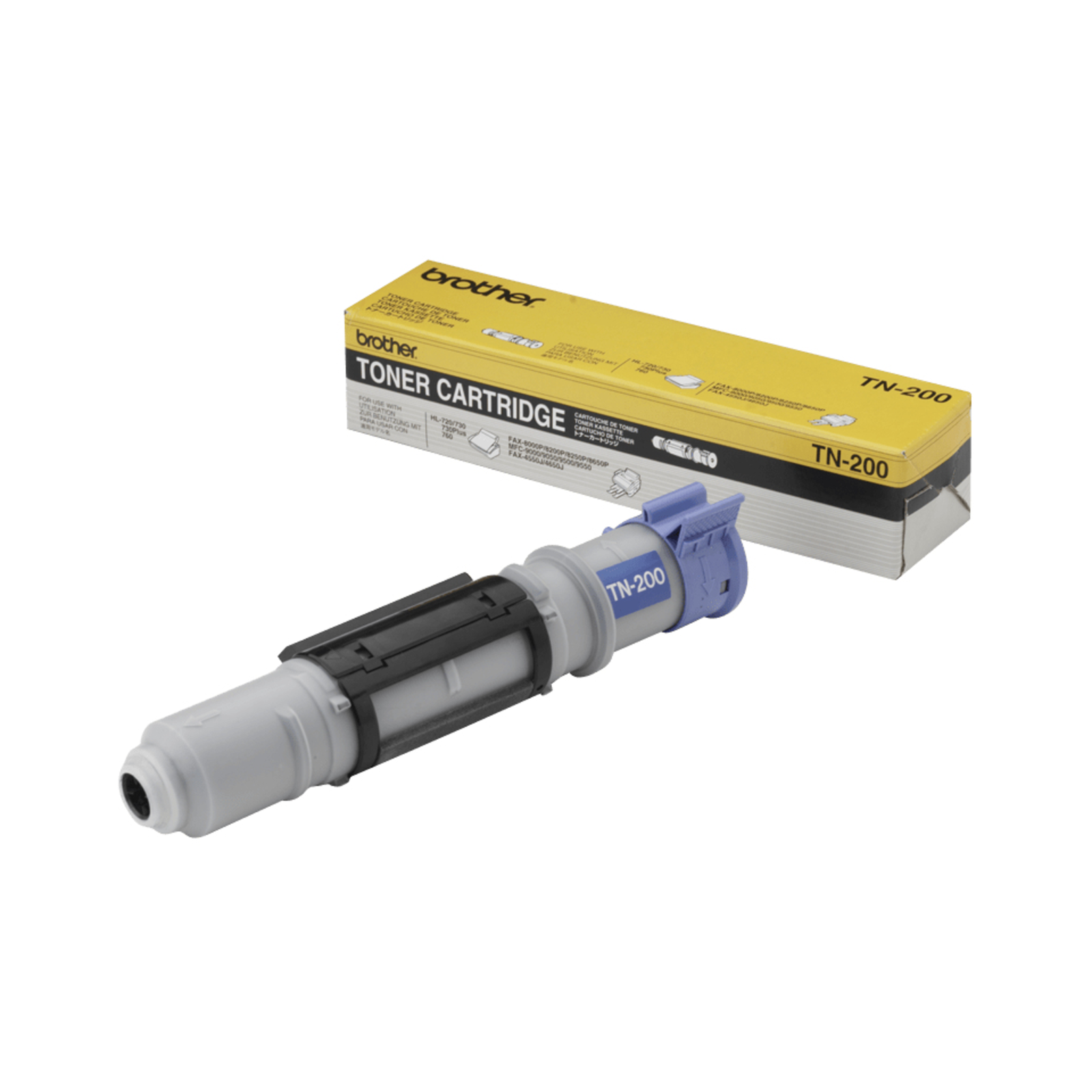 Bredher TN200 Black Toner Refill for HL-720