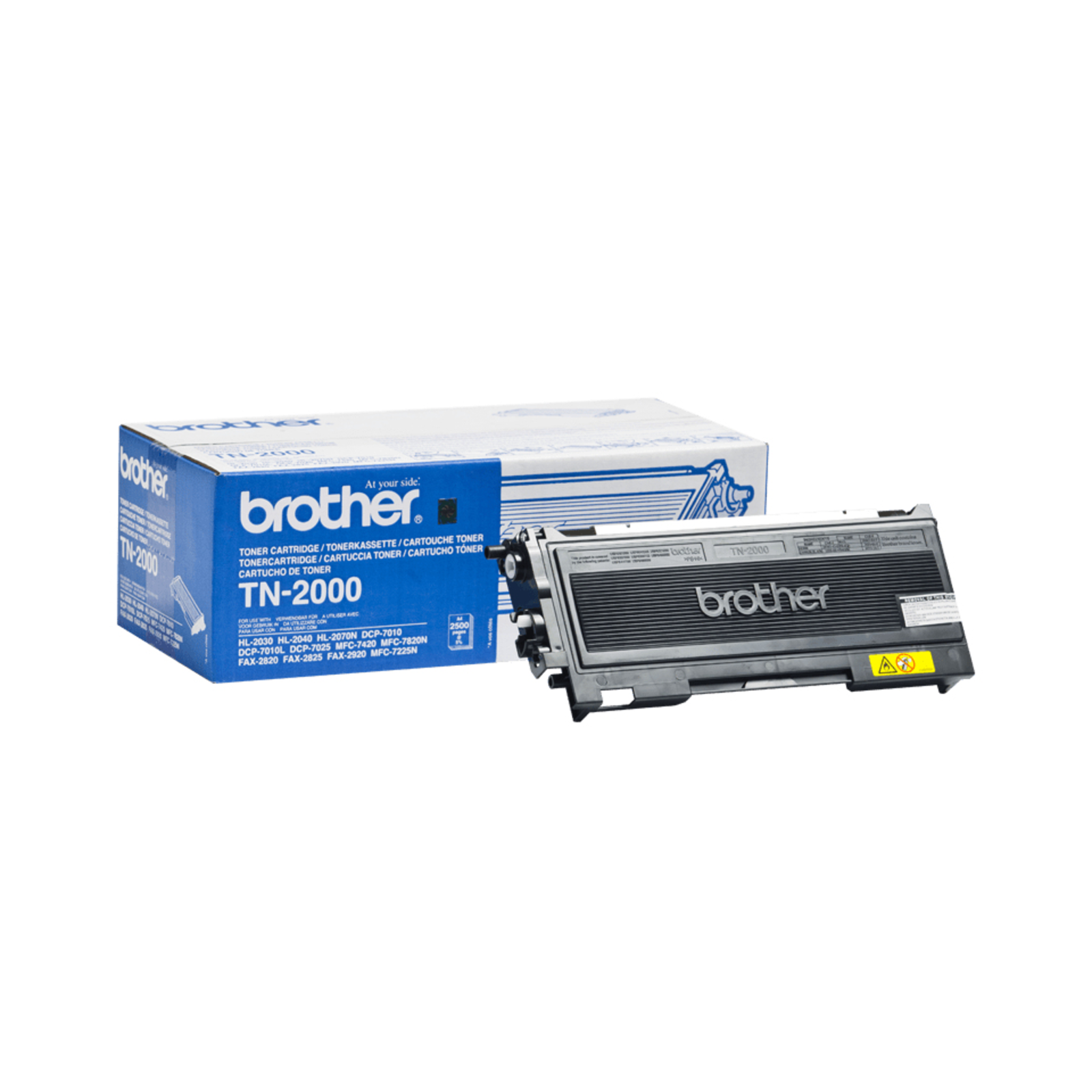 Bredher TN-2000 Toner Black