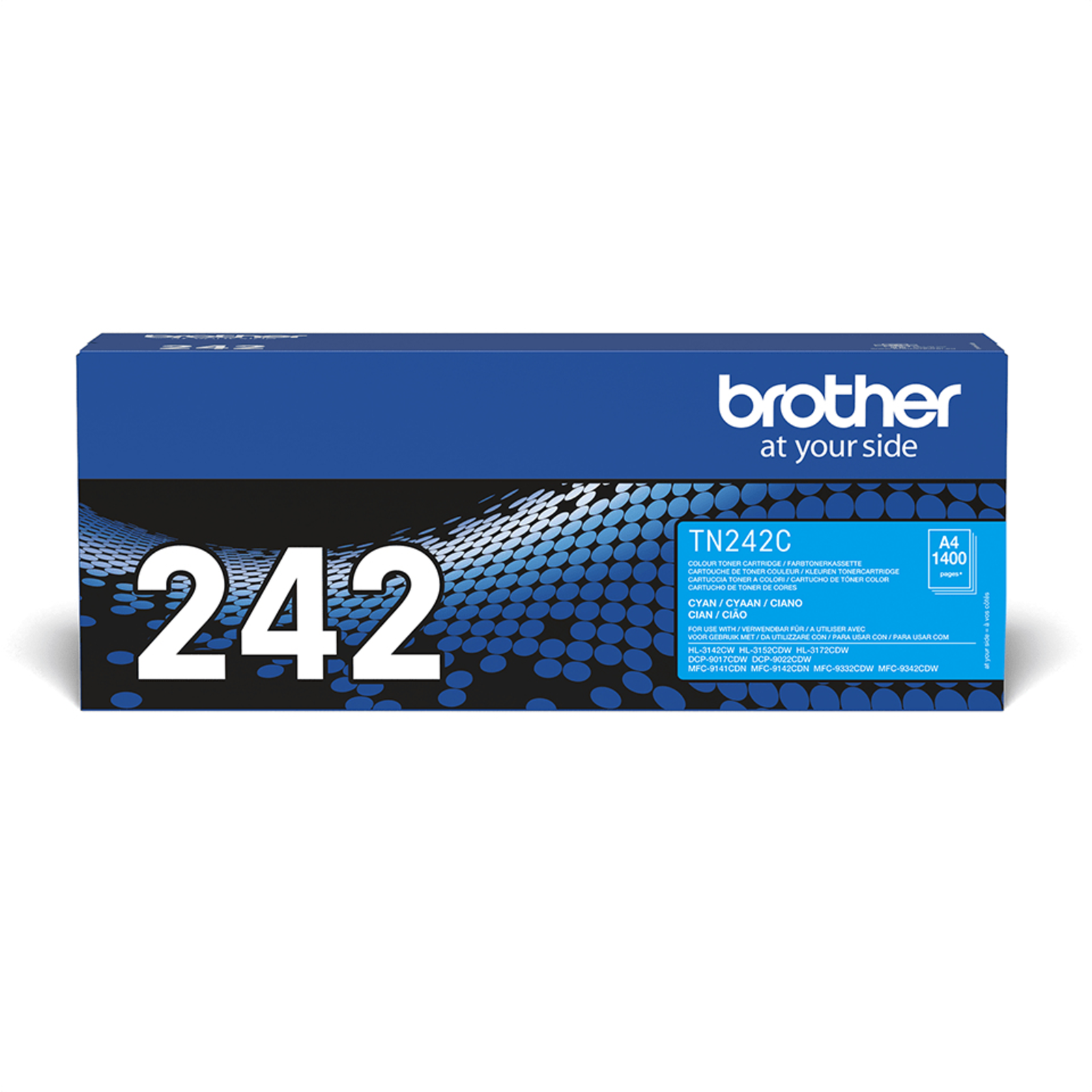 Bredher Toner TN-242C HL-3142 52 72