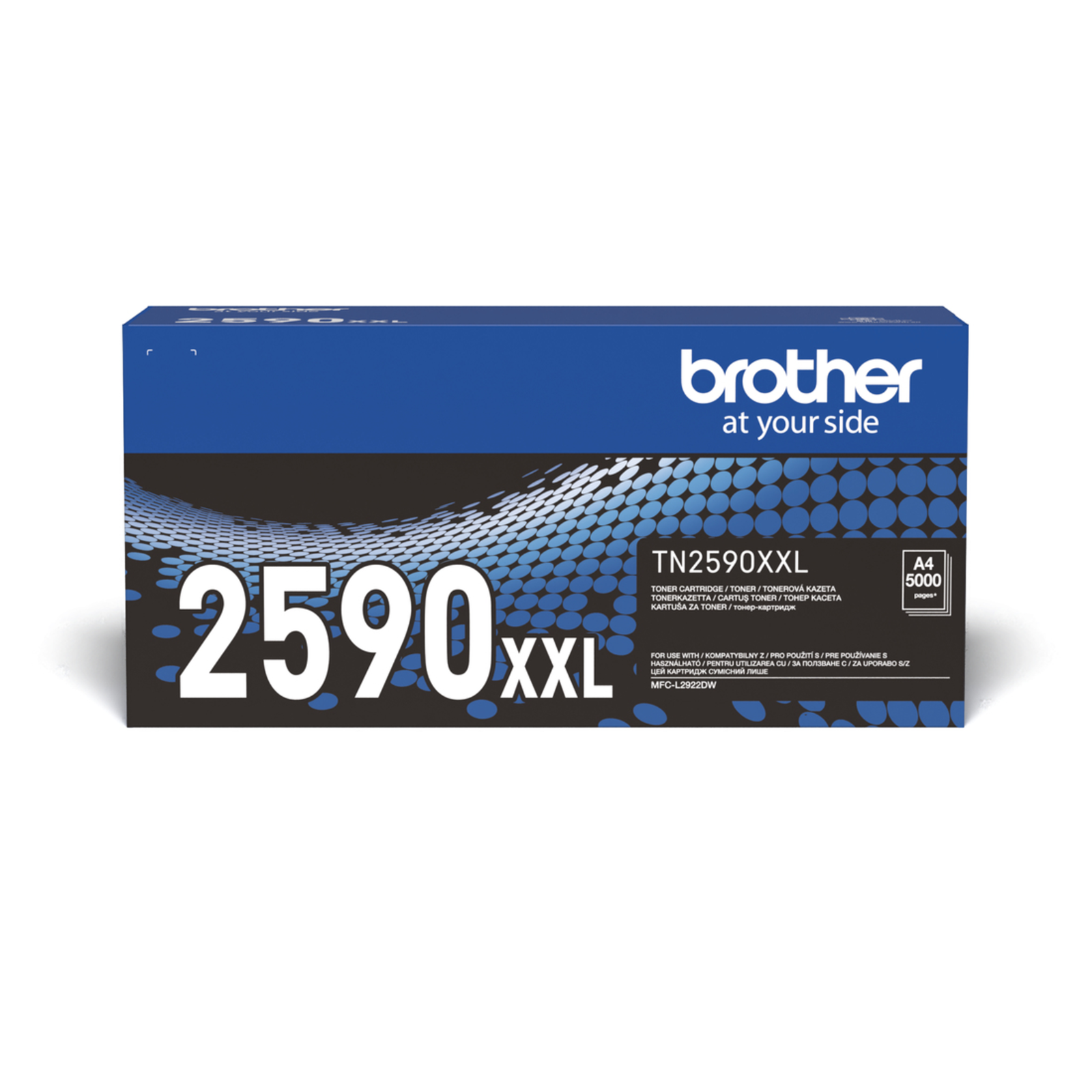 BredHER TN2590XXL TONER for ELLE CEE