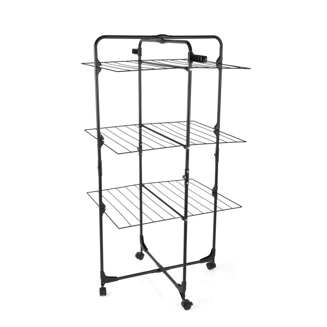 Beldray LA035747BLKFSDUFEU7 30 Metre Tower Airer