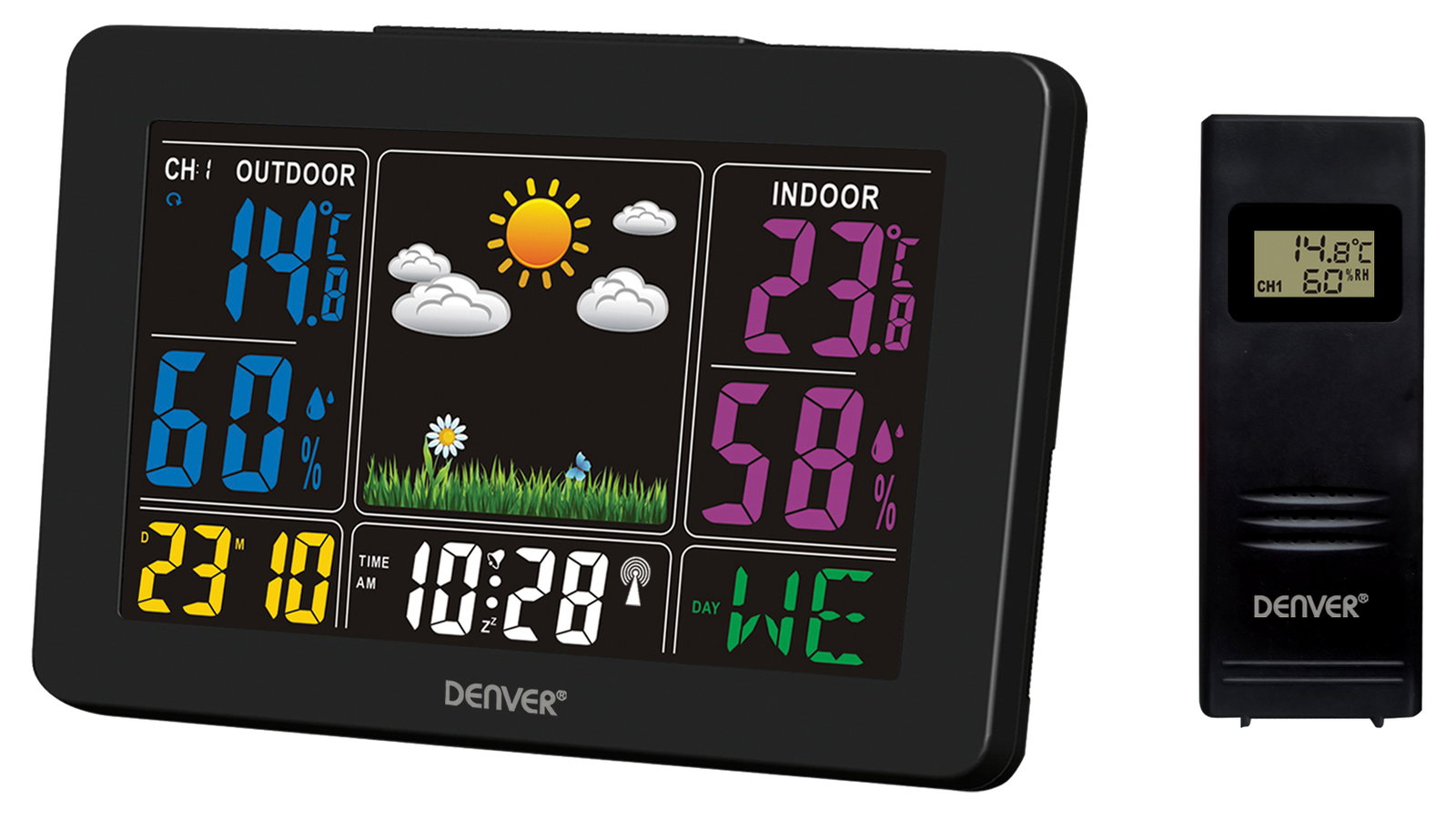 Denver WS-540 Black
