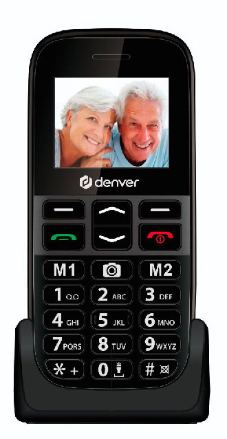 Denver BAS-18500MNB Nordic Baltic